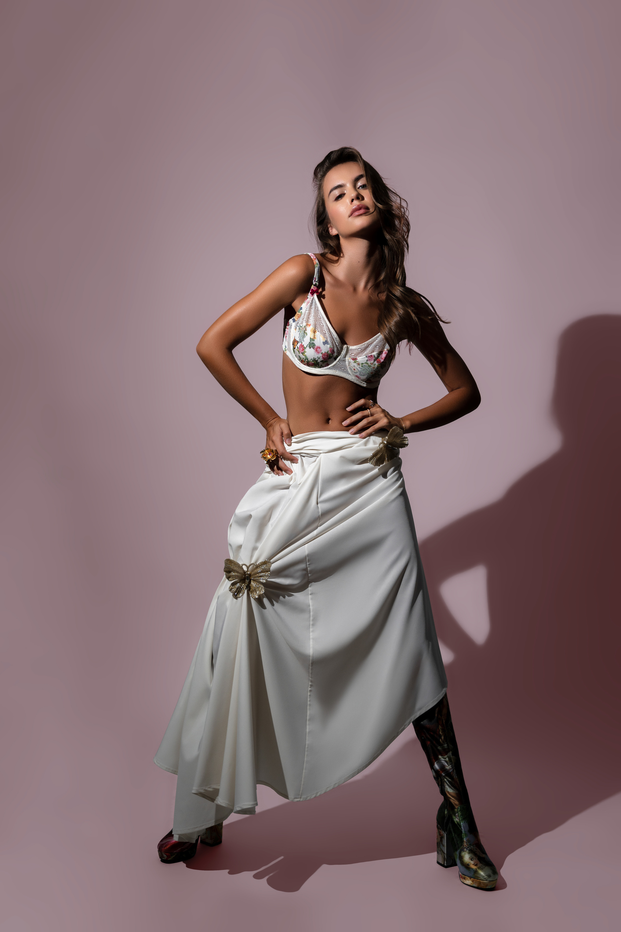 AlexLee. Retusher Maryia Buhai