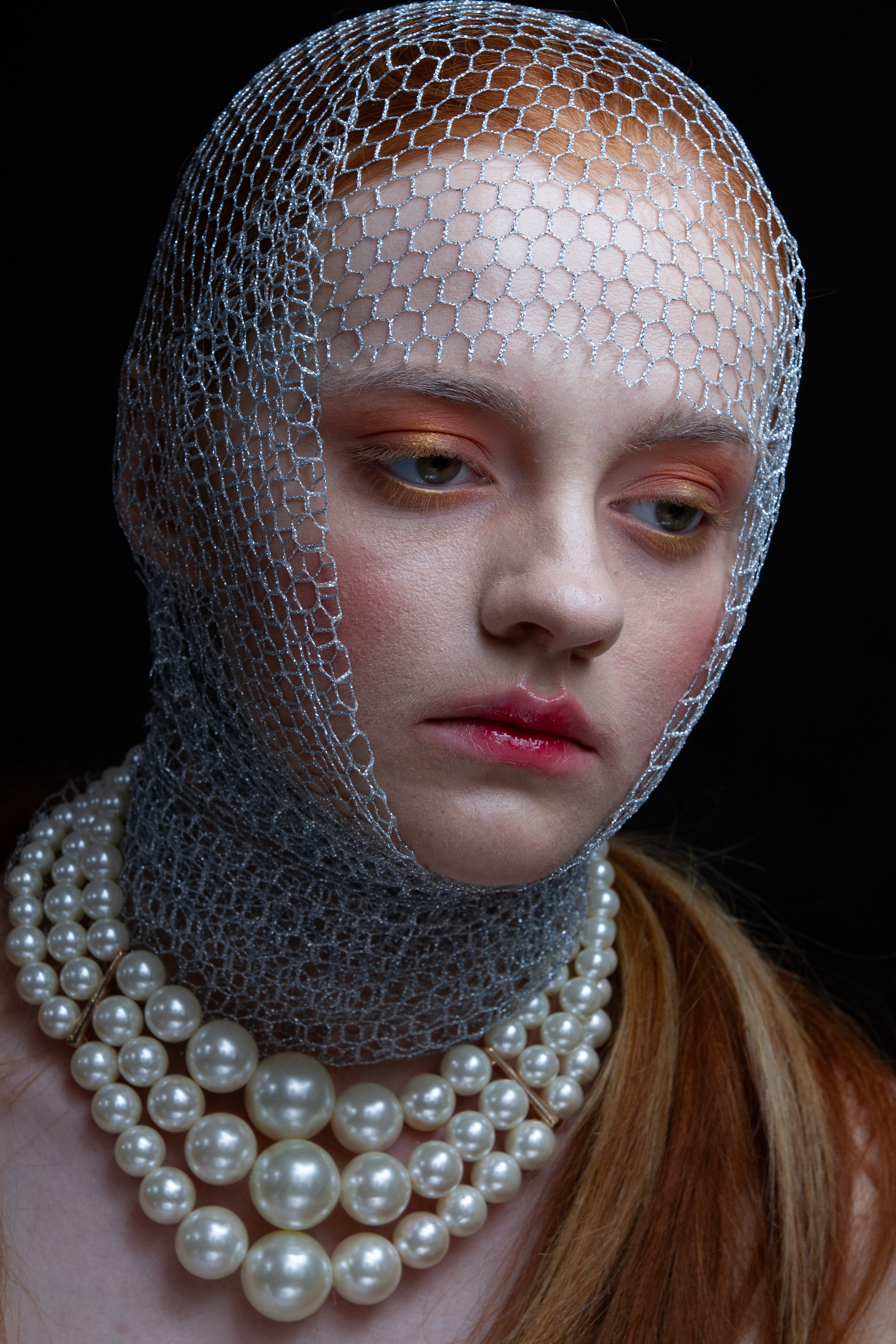 Ретушь. Photographer and retouching Maryia Buhai