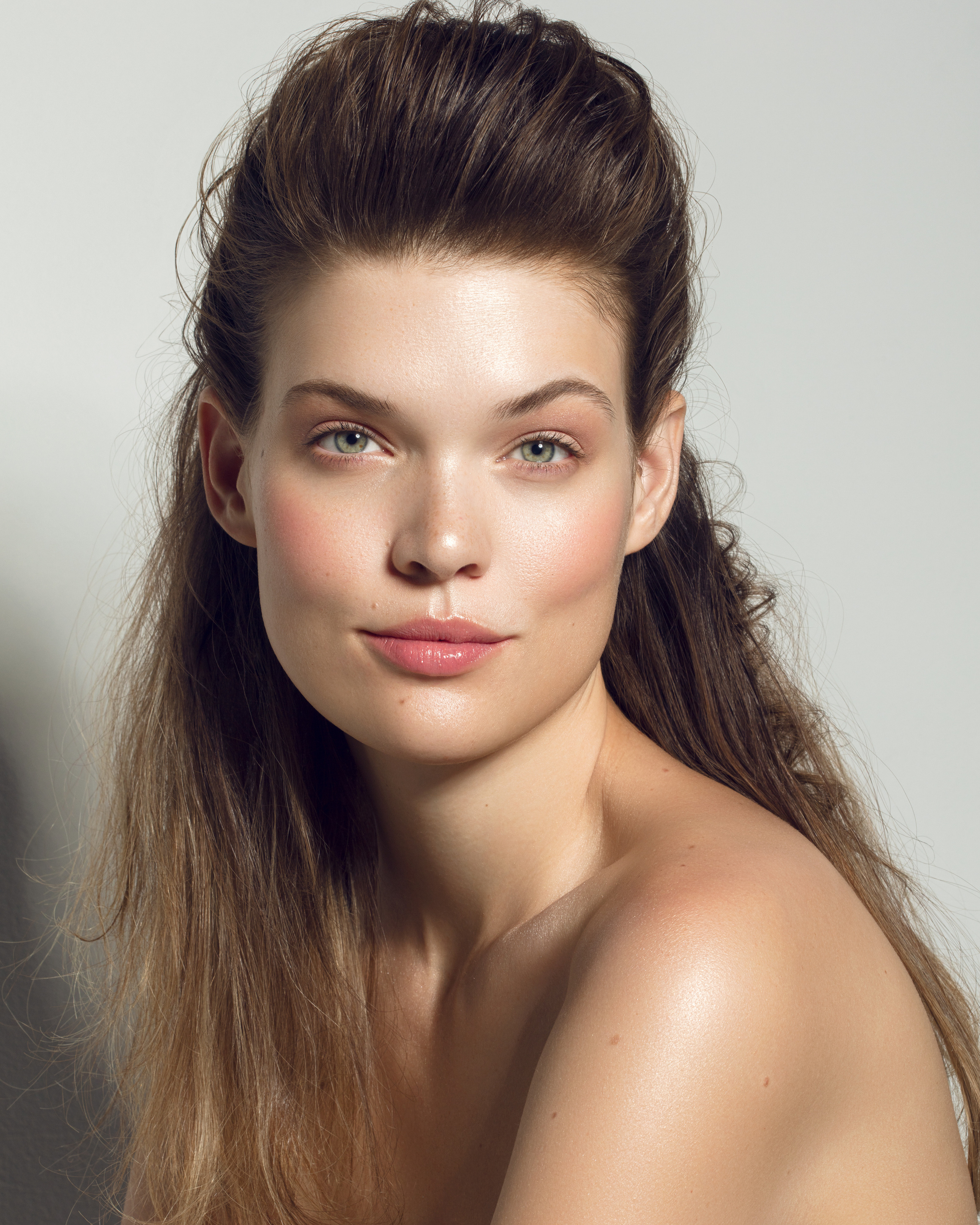 Ретушь. Photographer and retouching Maryia Buhai