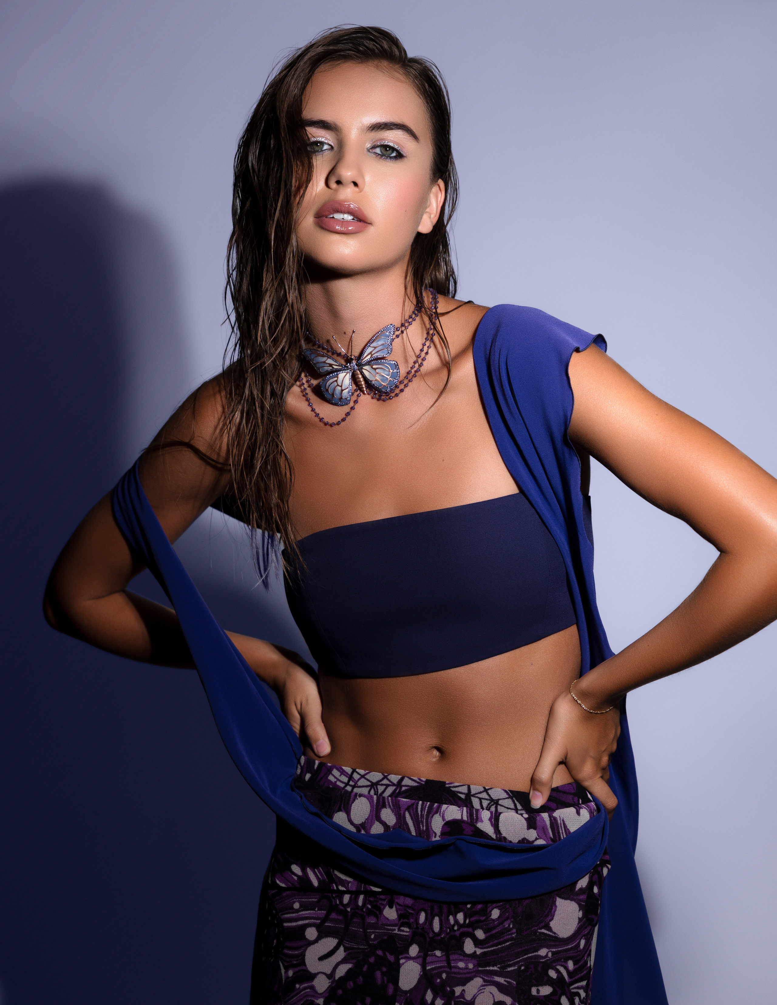 AlexLee. Retusher Maryia Buhai