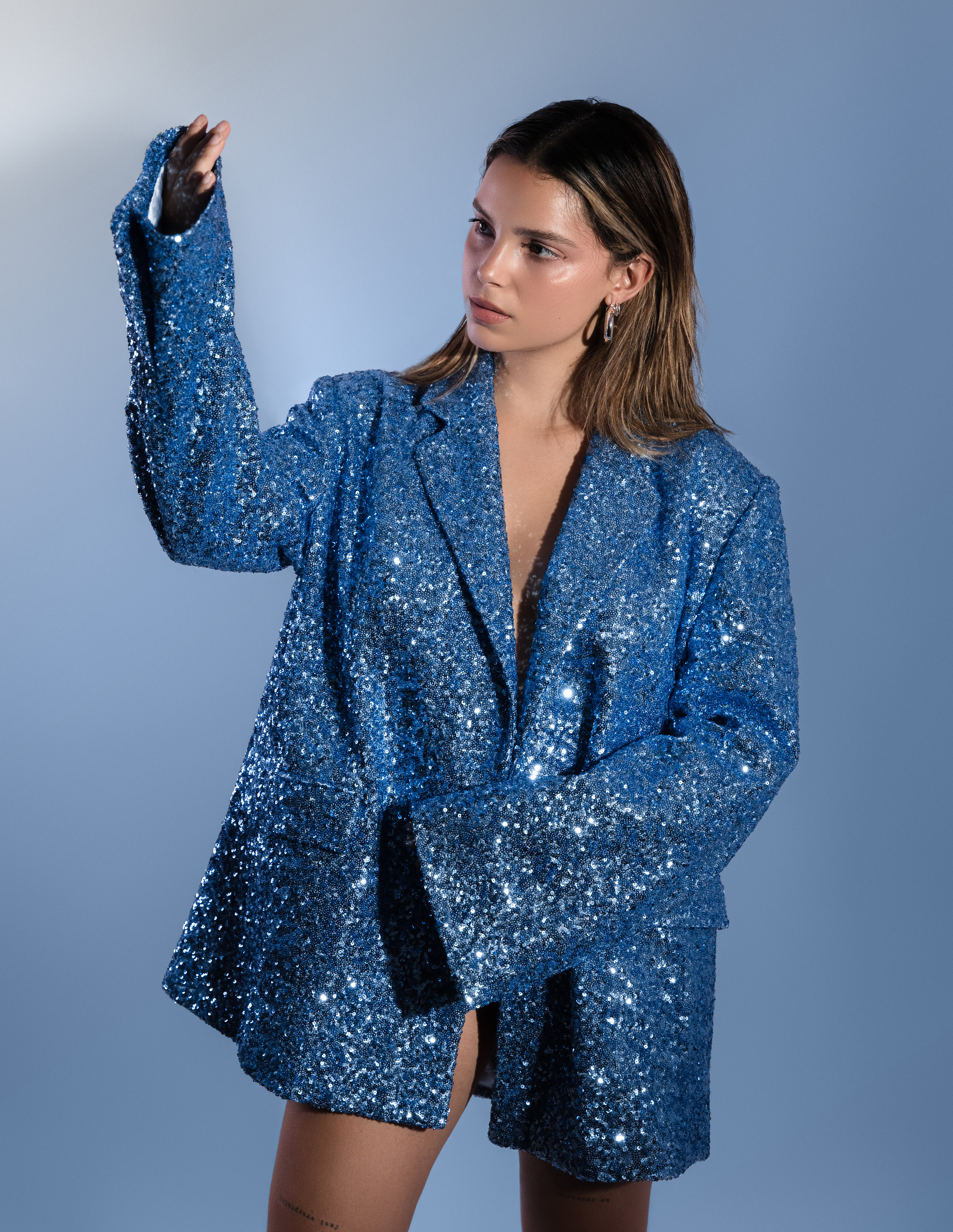 Natural Retouch Ph. Irene Chen Mod. Inde Navarrette. Retusher Maryia Buhai