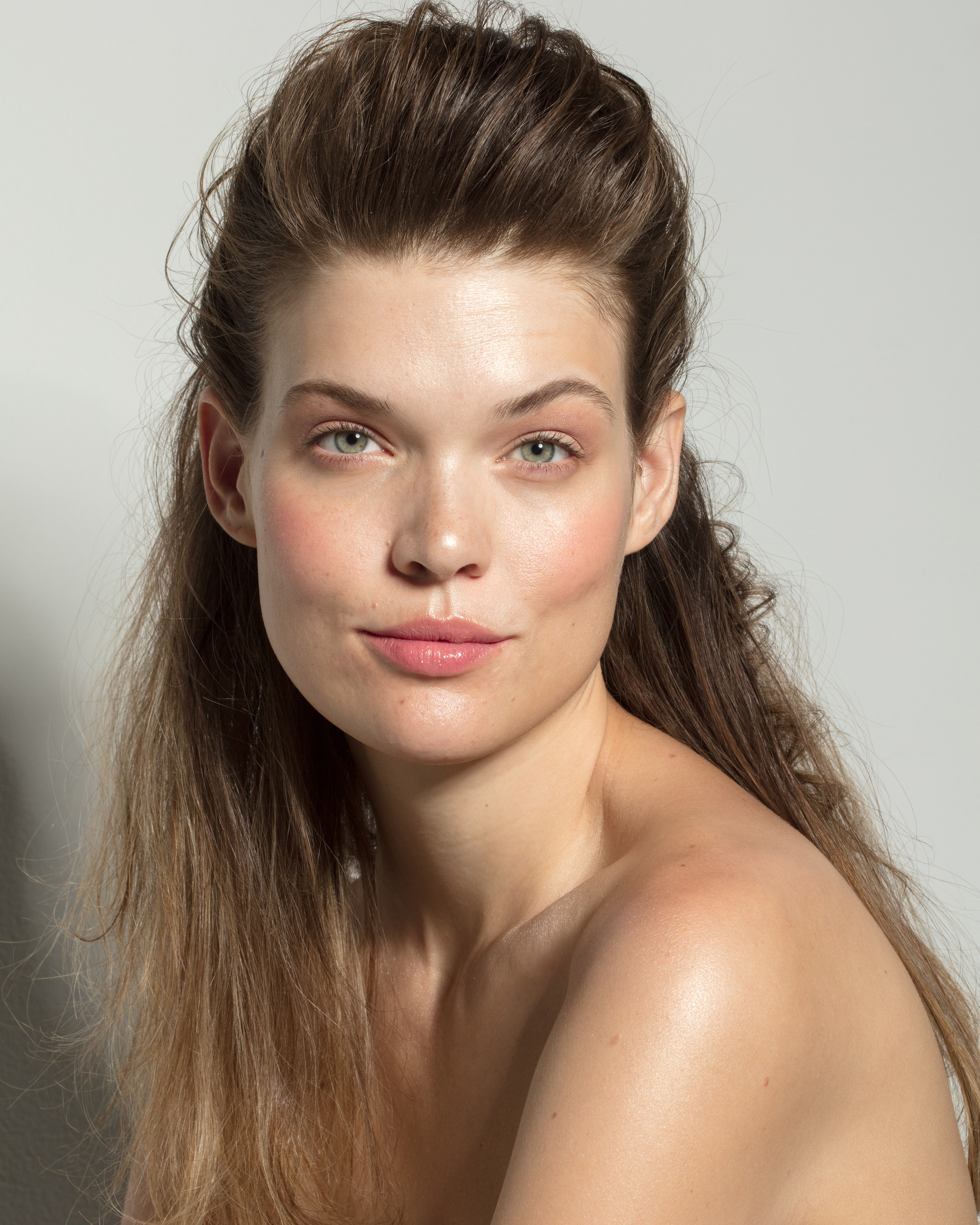 Ретушь. Photographer and retouching Maryia Buhai