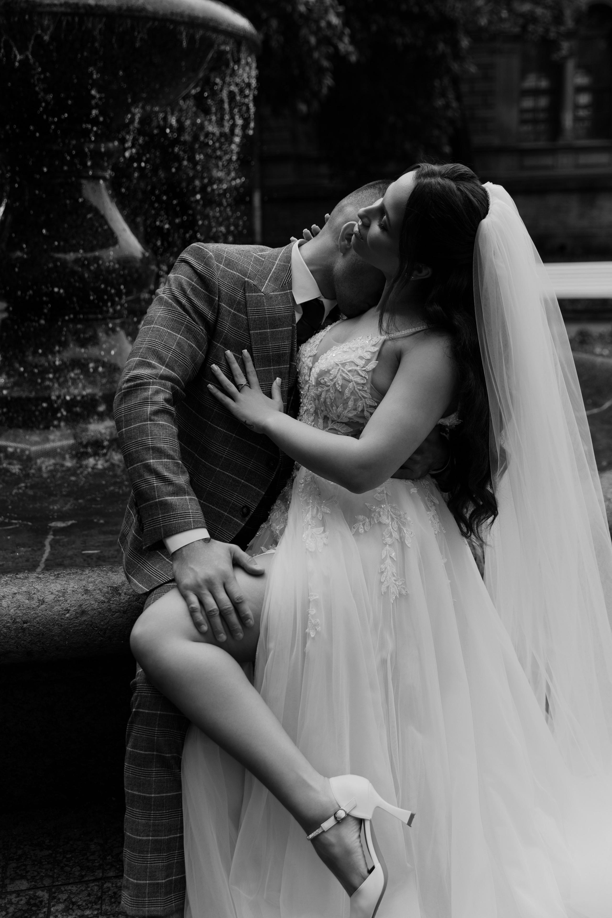 Карина и Вадим. Свадебный и семейный фотограф в Санкт-Петербурге Барсова Анастасия