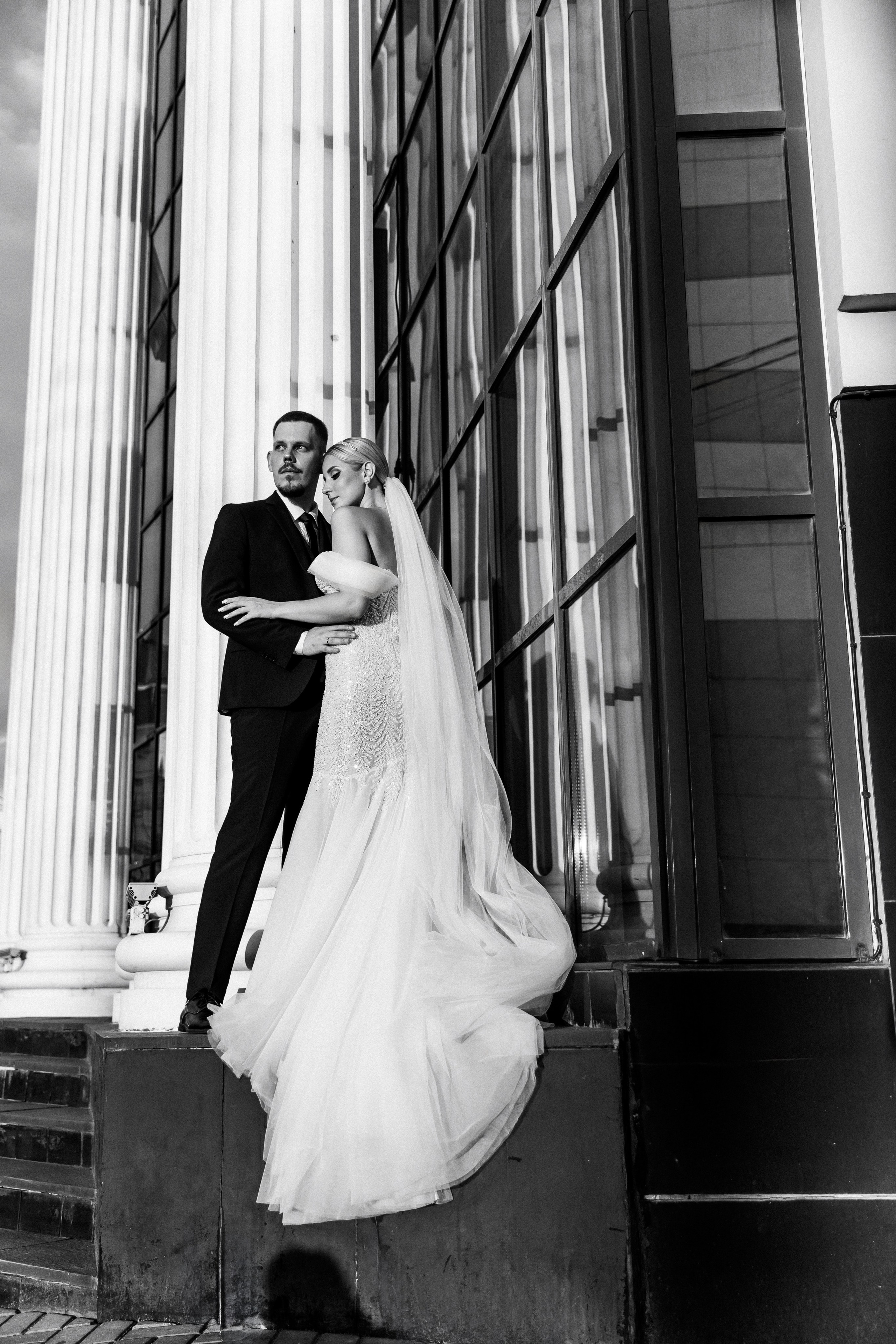 Андрей и Олеся. Фотограф - Эльдар Вагапов