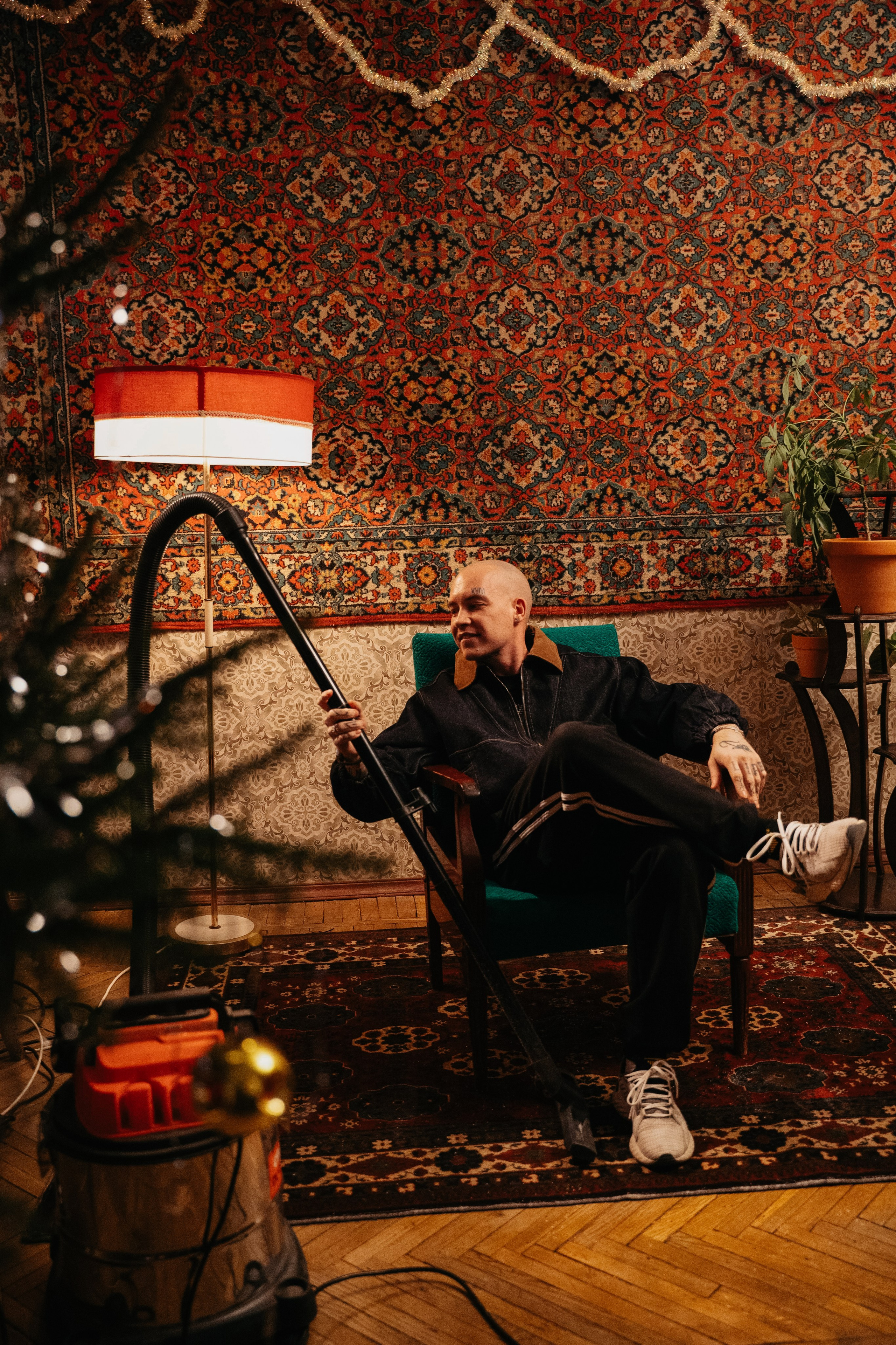 ДЭКОЙ/ backstage. Фотограф Москва