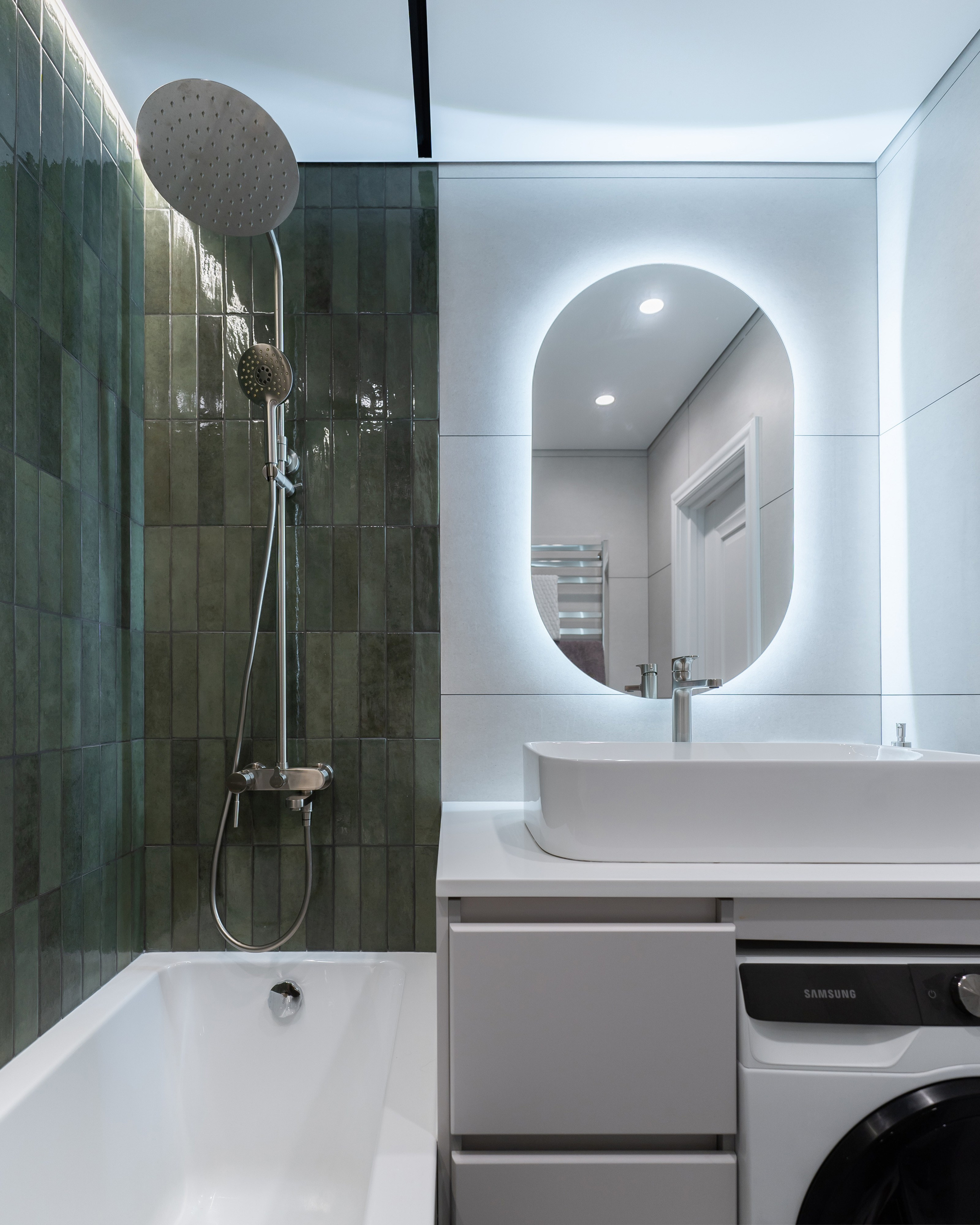 Проспект Мира Реализация. Дизайнер интерьера в Москве Туринова Мария