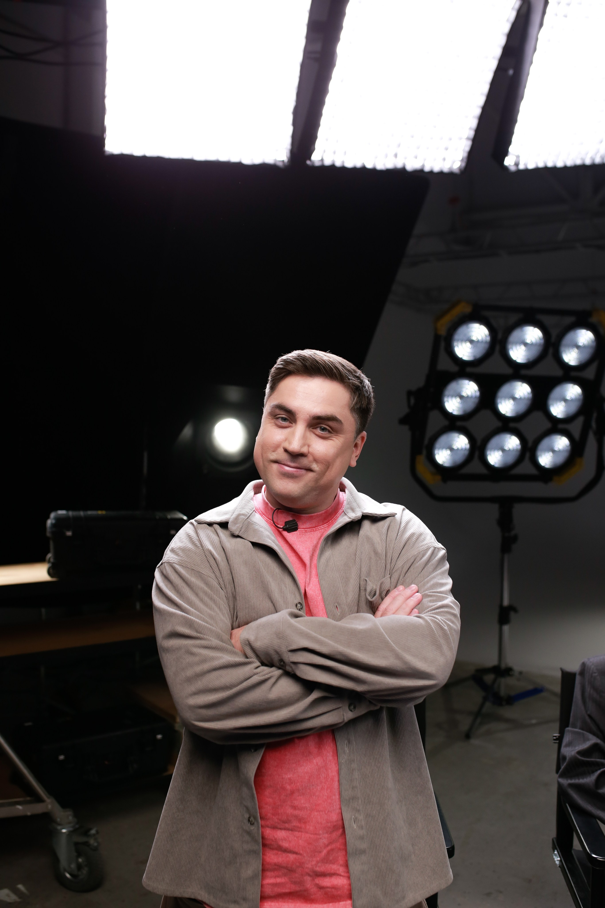 BACKSTAGE. Фотограф Юлия Курочкина