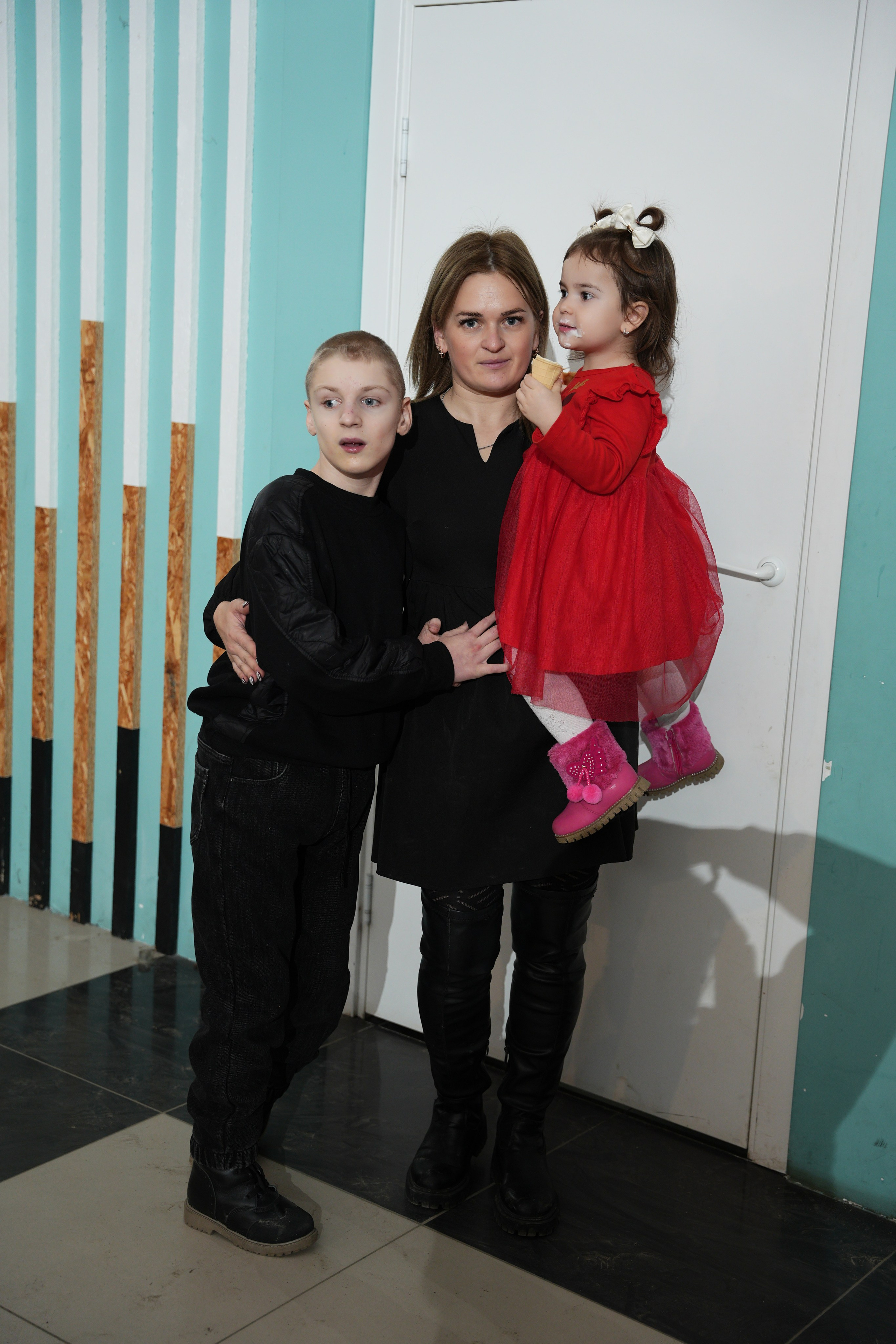 «Ты в этом мире не один " социально благотворительное мероприятие. Ольга Плаксина фотограф в Саратове