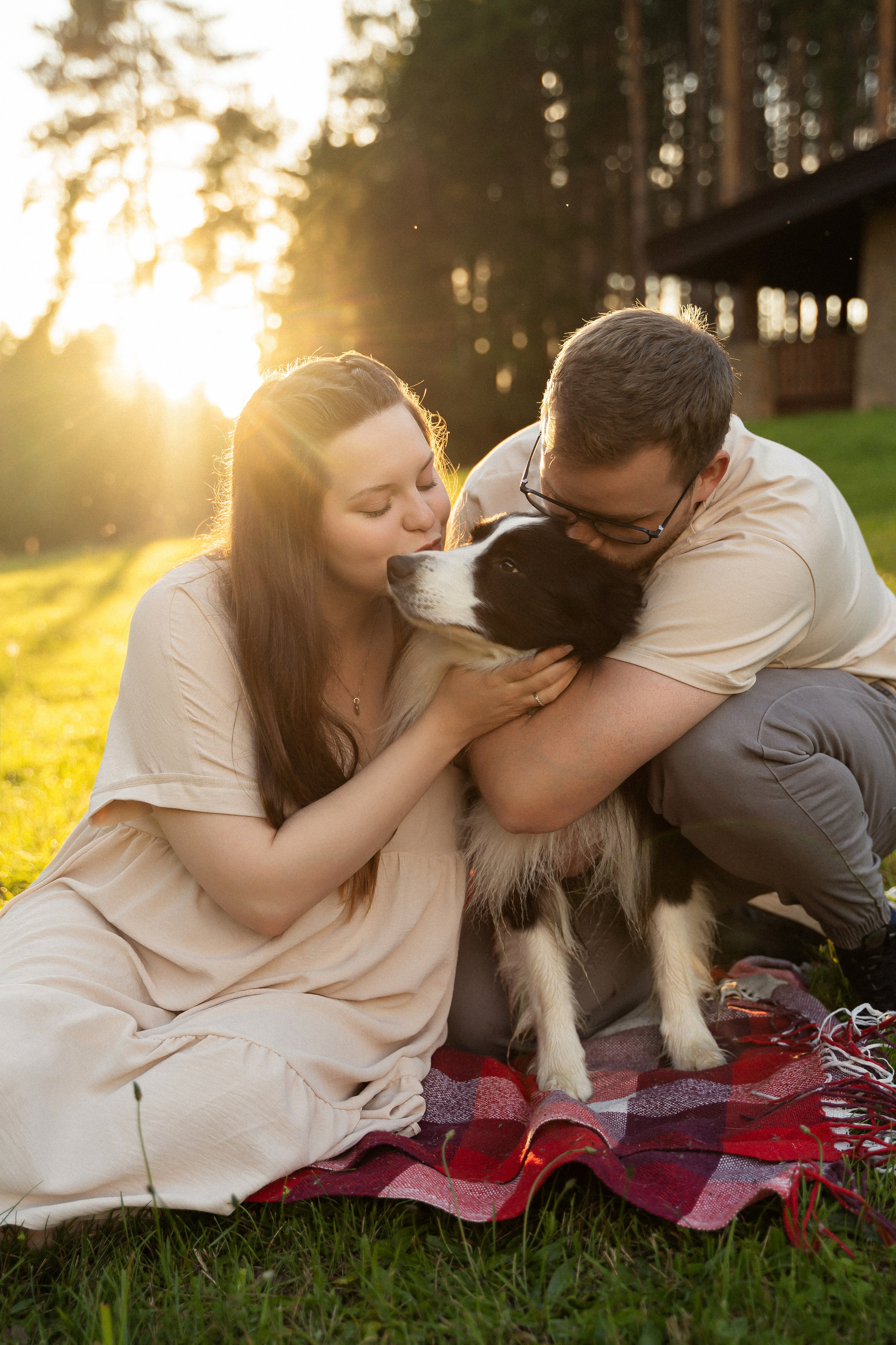 Елена и Максим. Фотограф Алина Филимонова Тверь