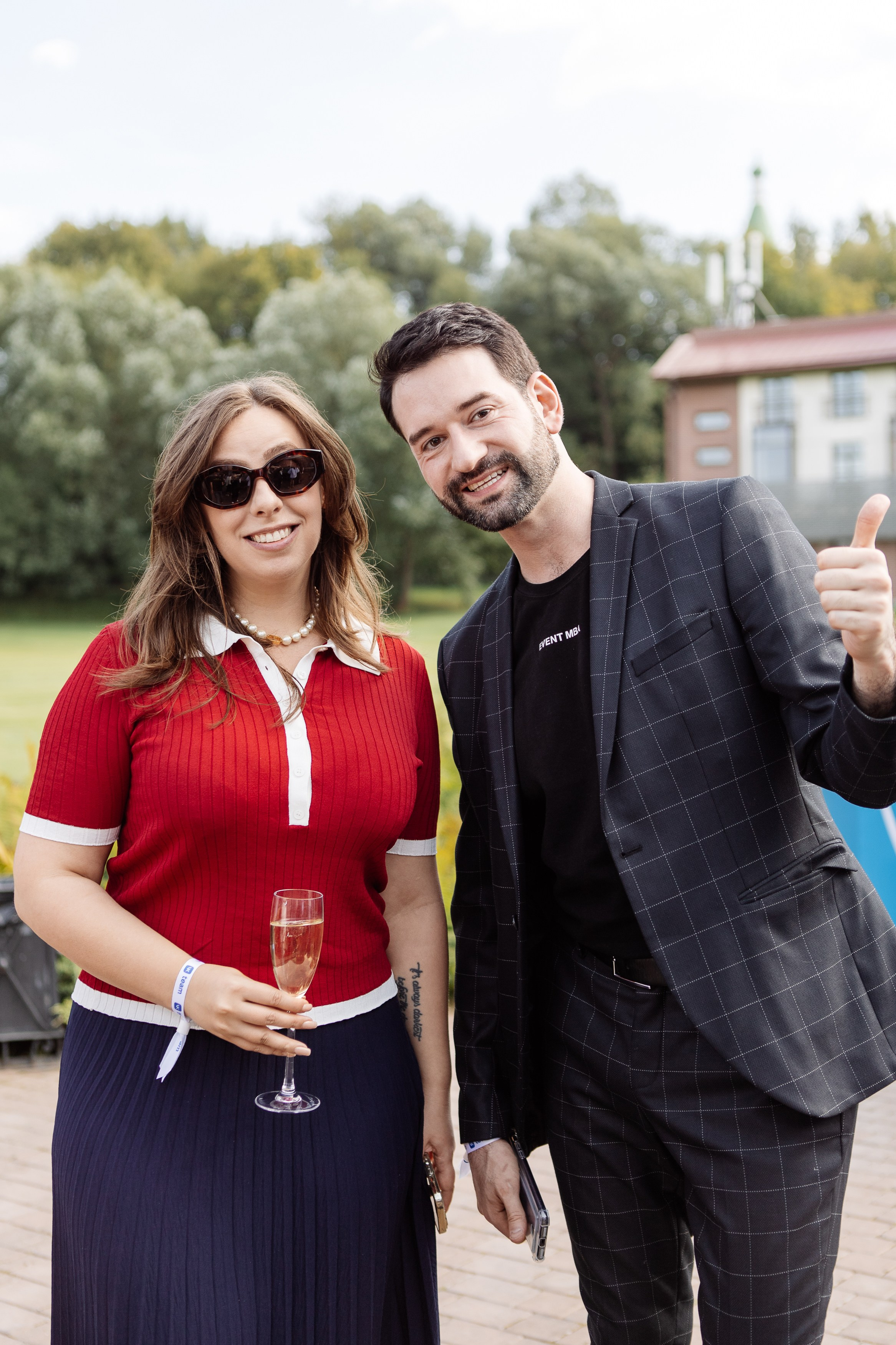 VK GOLF PARTY. Свадебный, репортажный фотограф в Москве Татьяна Семина