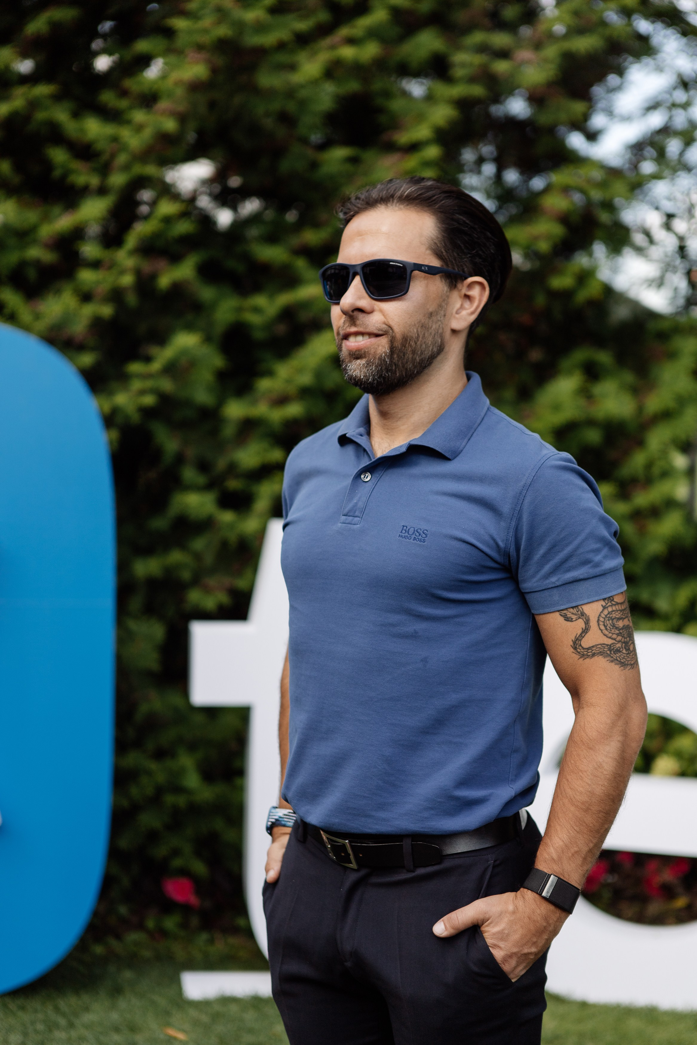 VK GOLF PARTY. Свадебный, репортажный фотограф в Москве Татьяна Семина