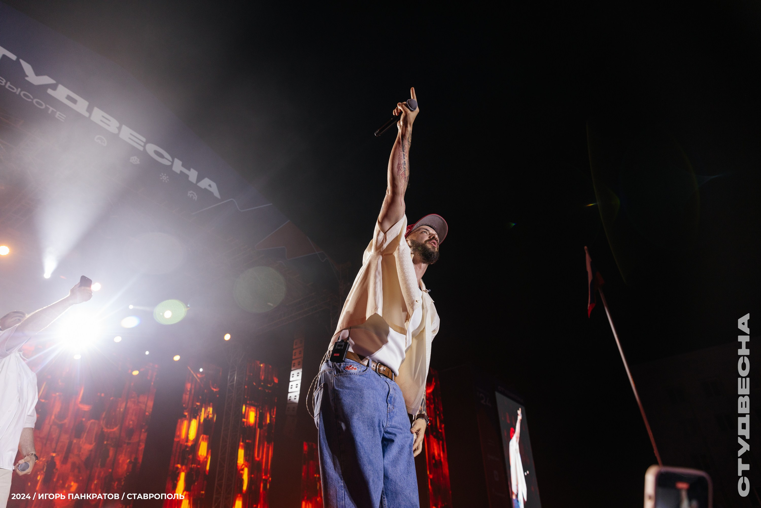 Концерт ST | 12.06.24. Игорь Панкратов | Фотограф Ставрополь