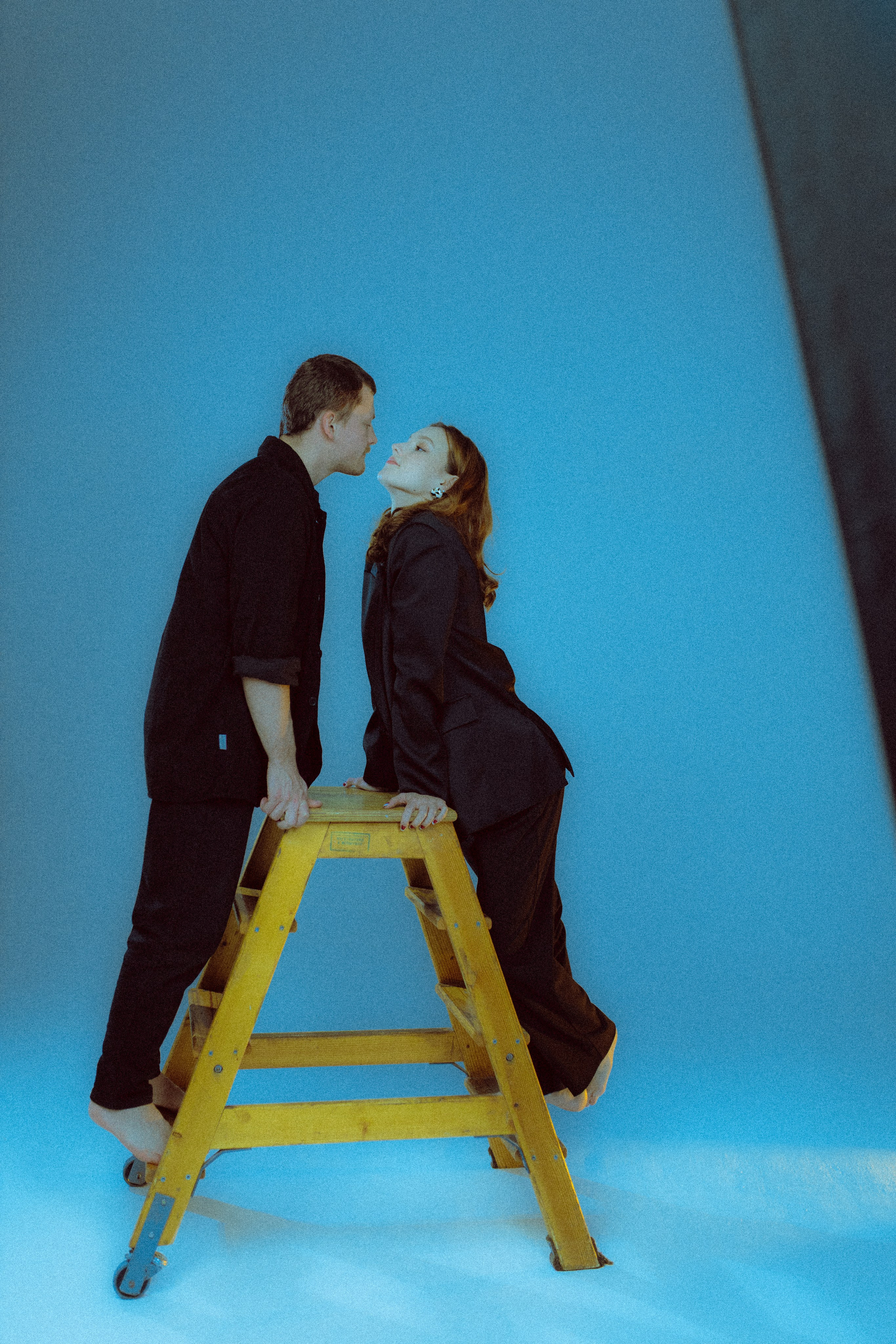 Классические съёмки. Happiness is in the moments