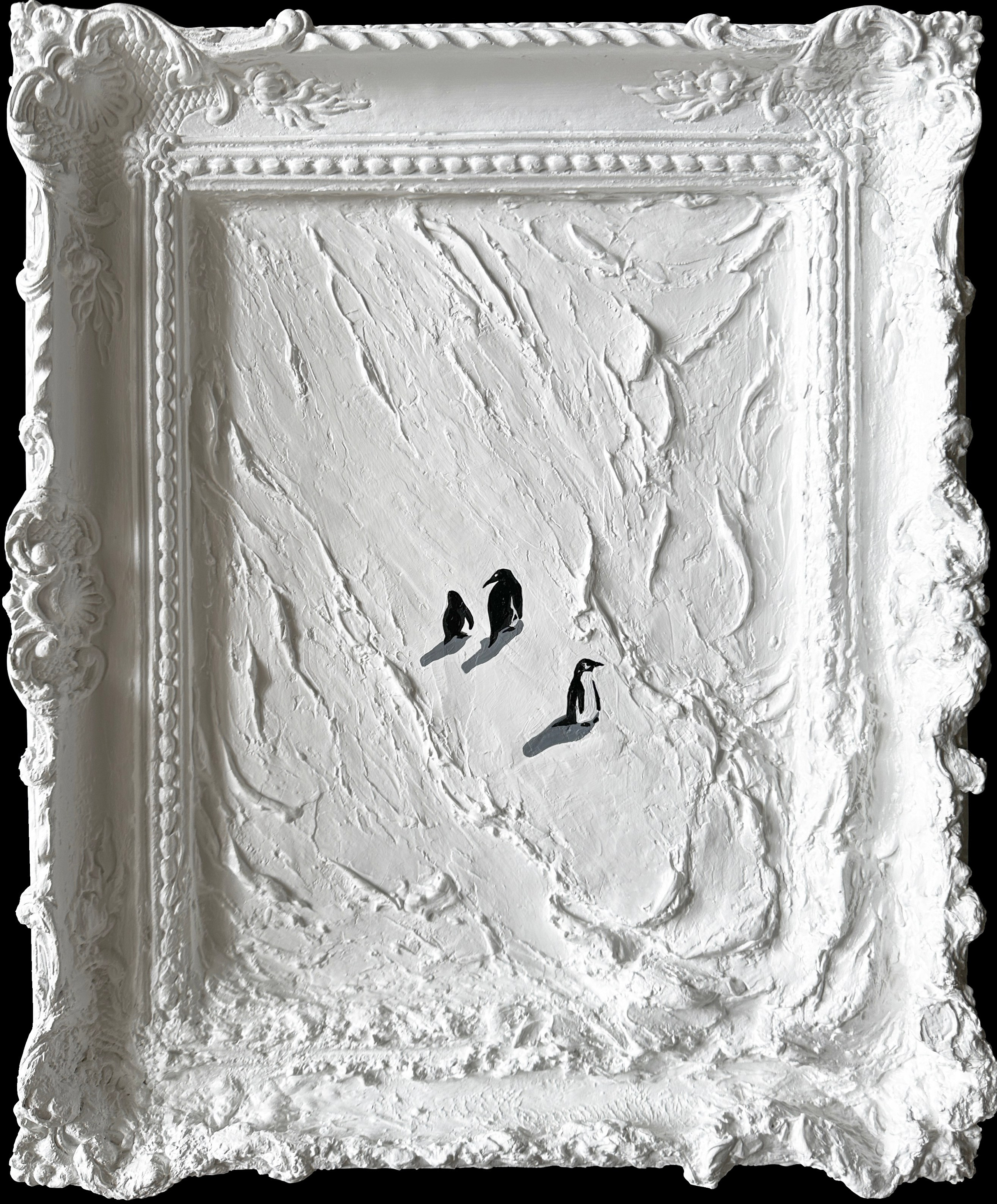 Антарктида. Стены с душой