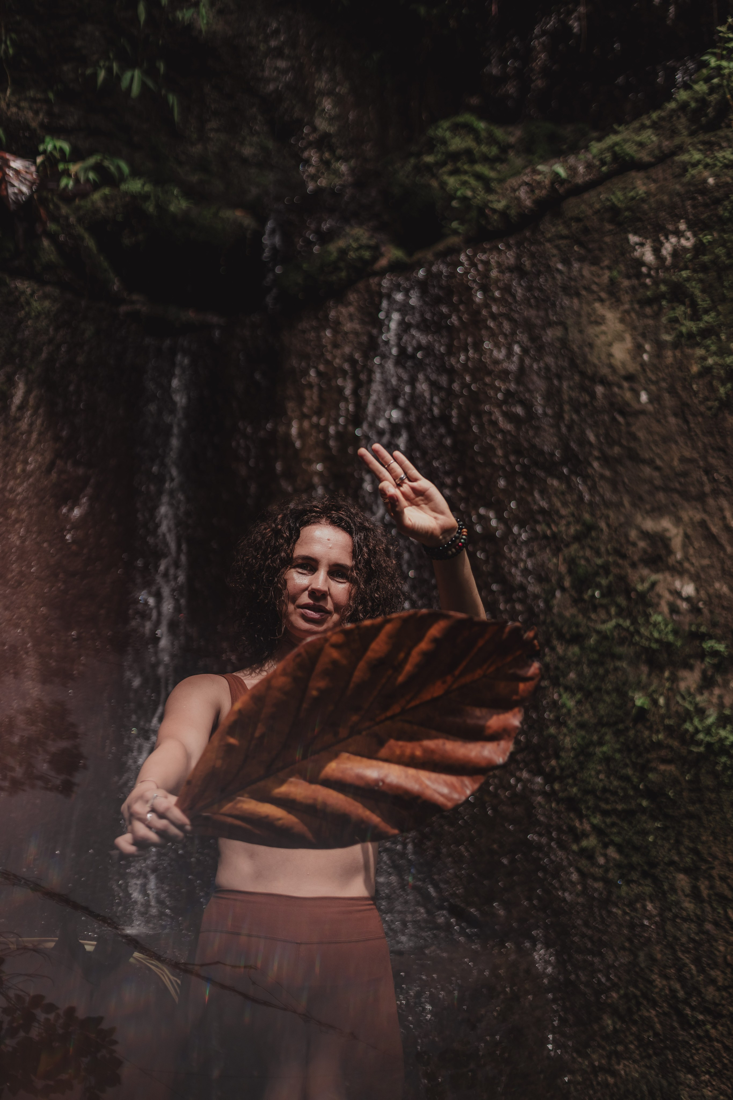 Mom and daughter. Mariam Bagdasaryan