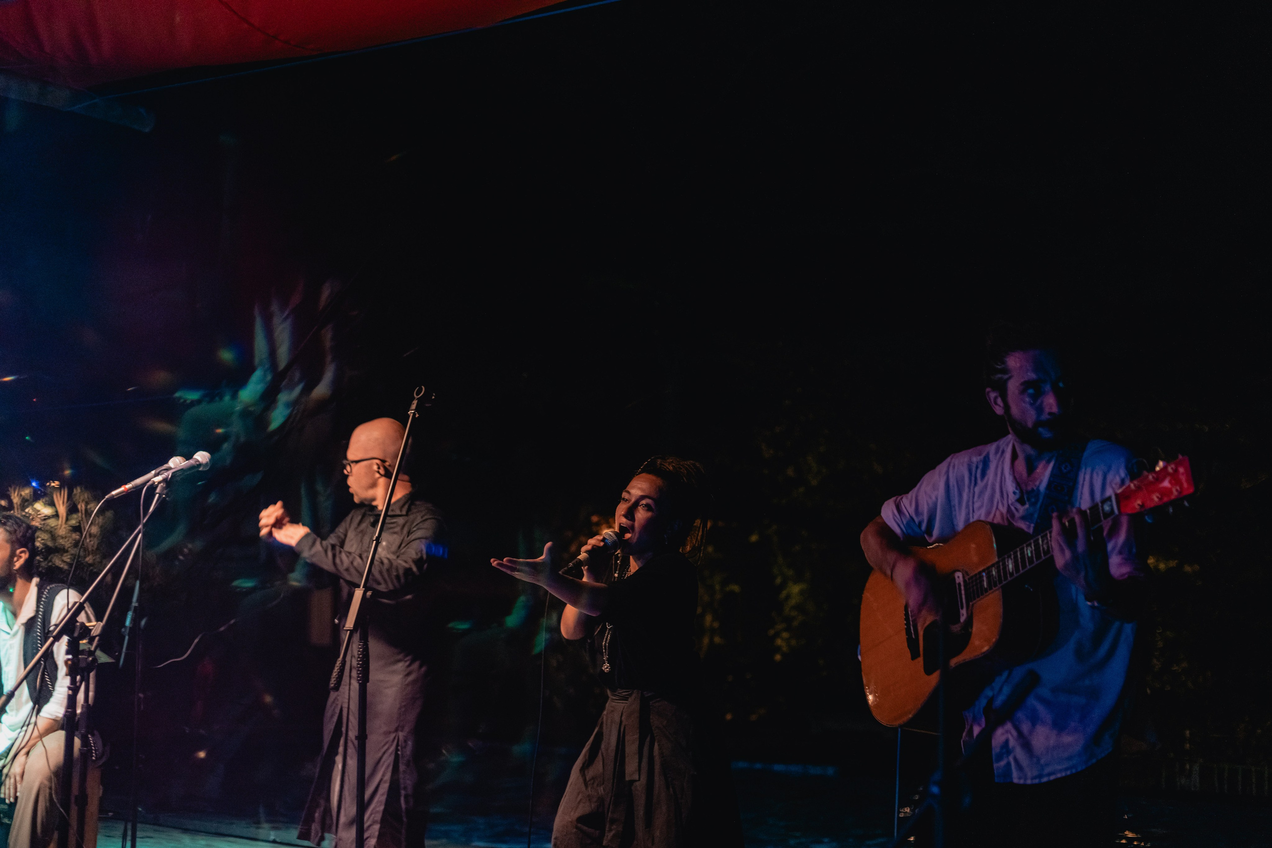 Russian New year. Мариам Багдасарян