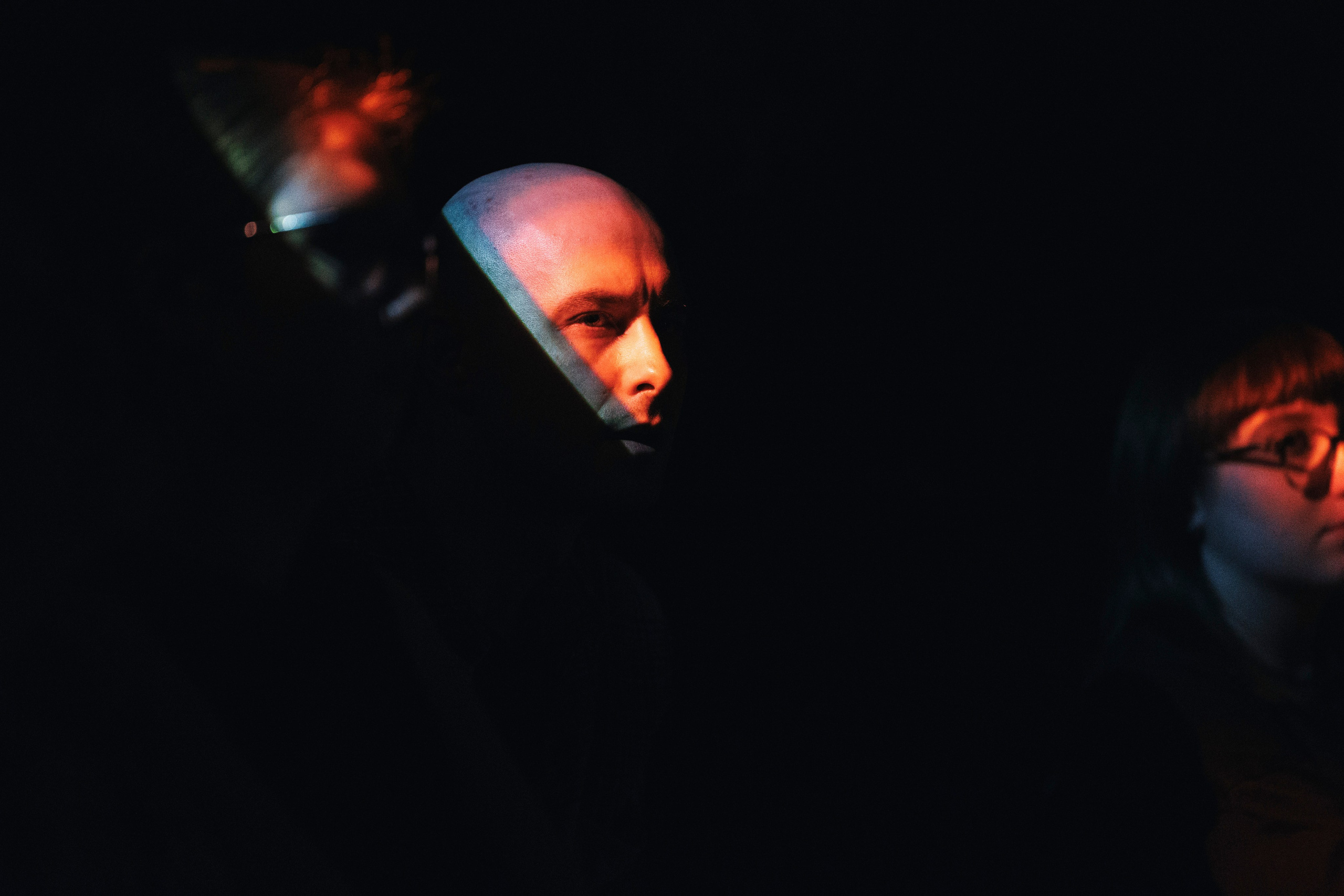 «Постскриптум», Камерный театр Малыщицкого. Театральный фотограф Саша Коптяев