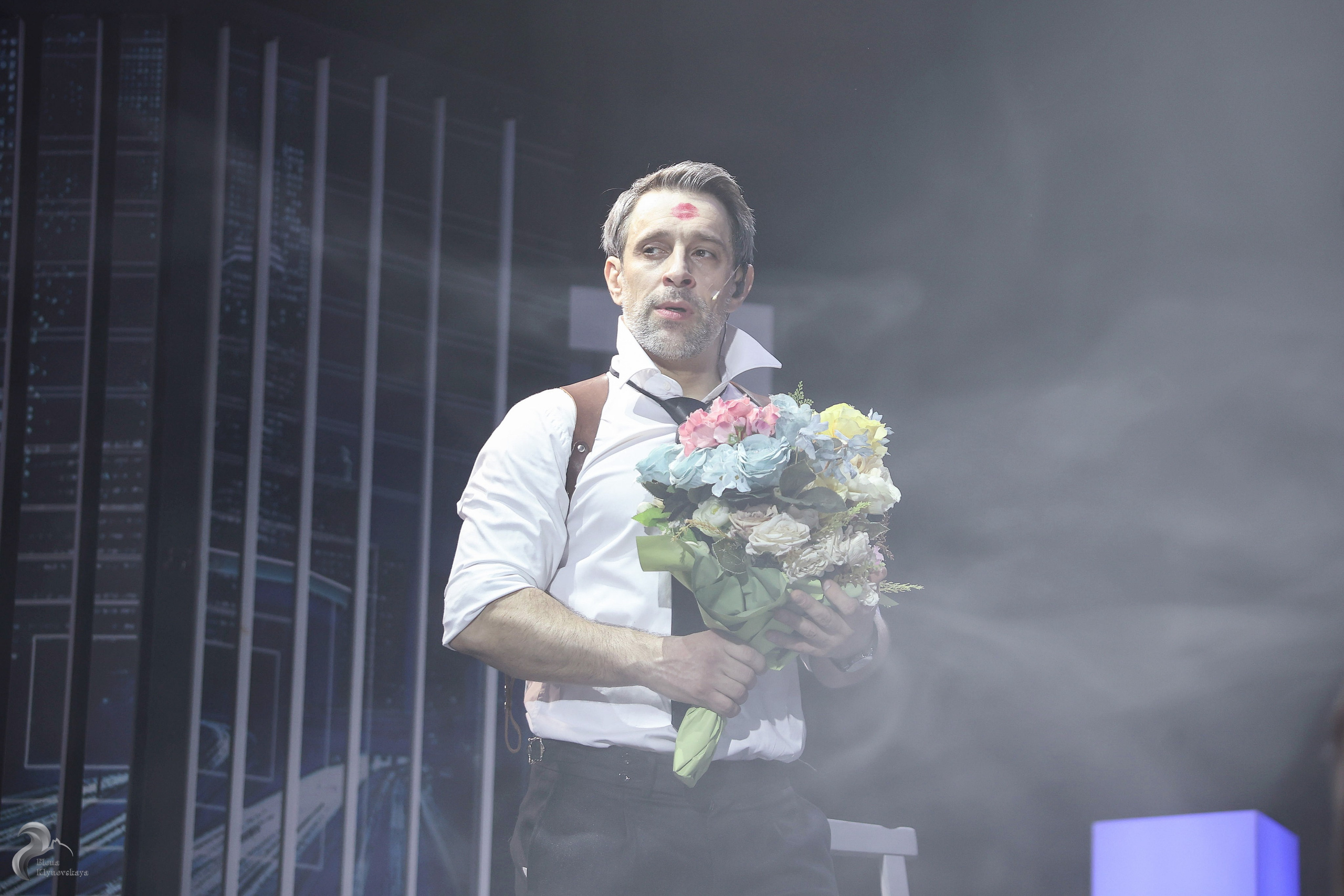 «Брак по-итальянски». (Театра РОСТА в Царицыно). Театральная и концертная съемка