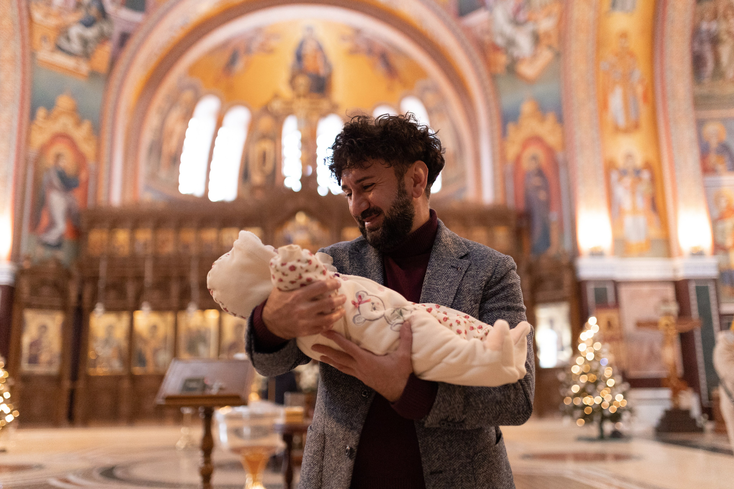 Крещение. Фотограф в Ростове-на-Дону Мария Аверина