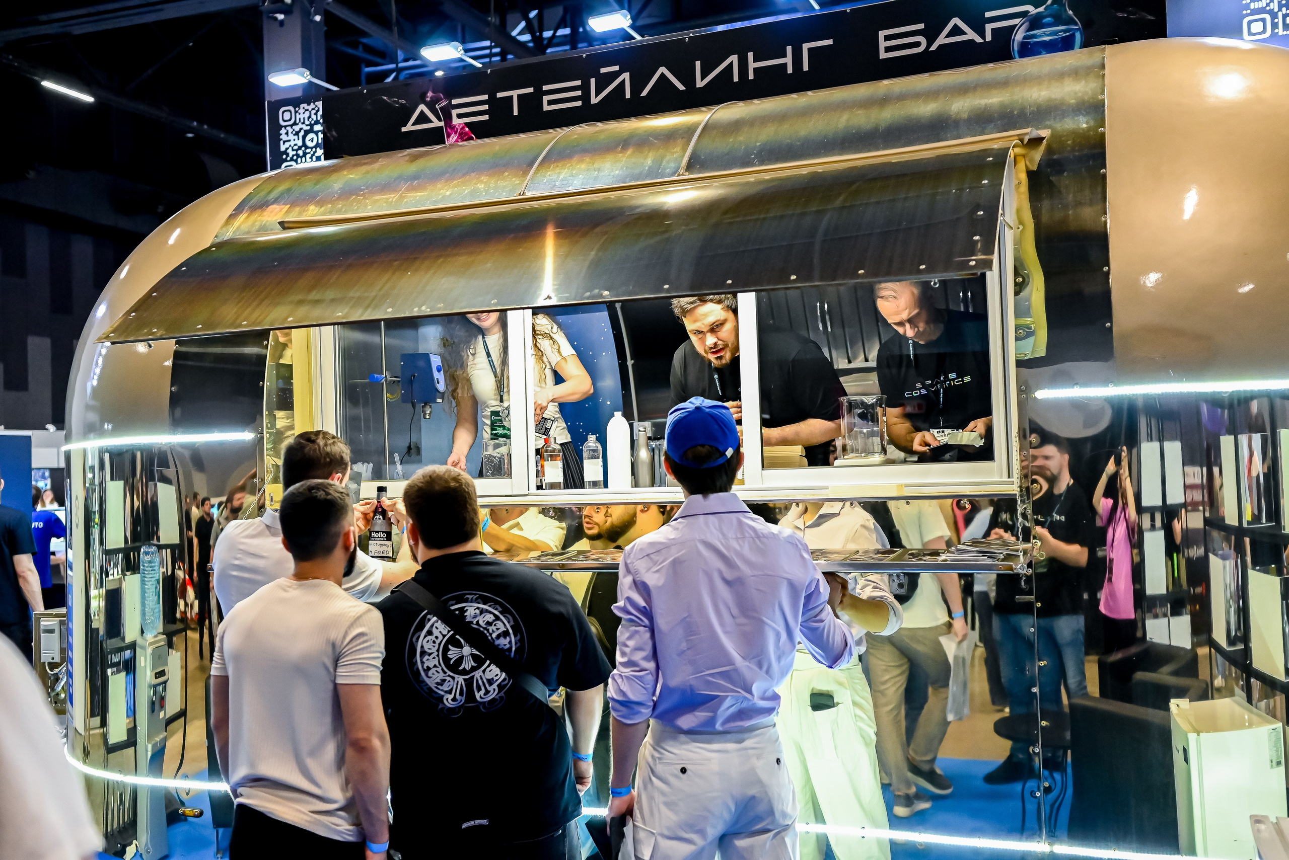 DETEILER DAY EXPO, Москва, май 2026. Фотограф Исламова Лилия, Смоленск