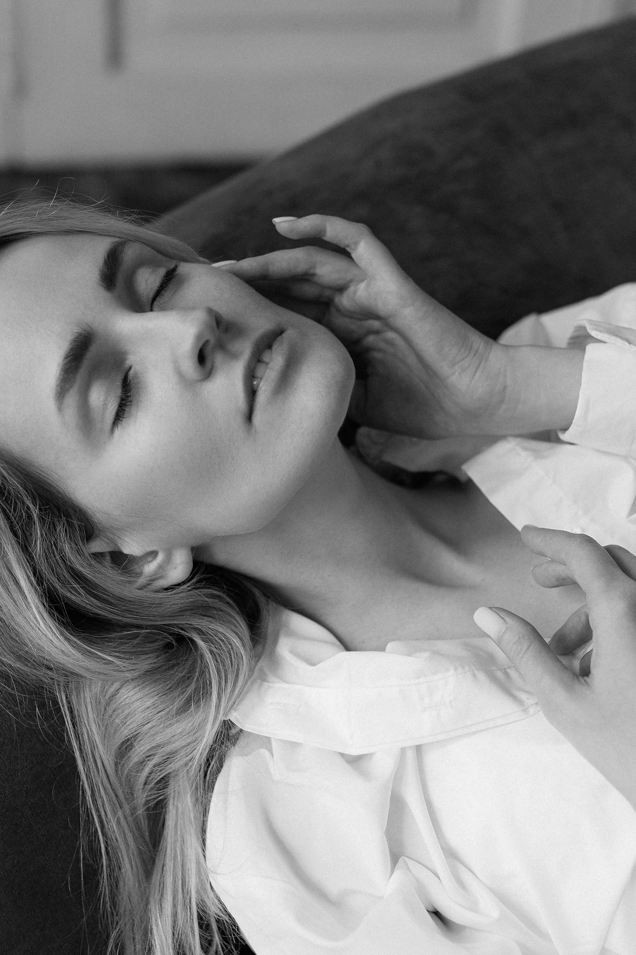 Портретная фотосессия | Фотограф СПб Дарья Мейкер. Дарья Мейкер • Фотограф в Санкт-Петербурге