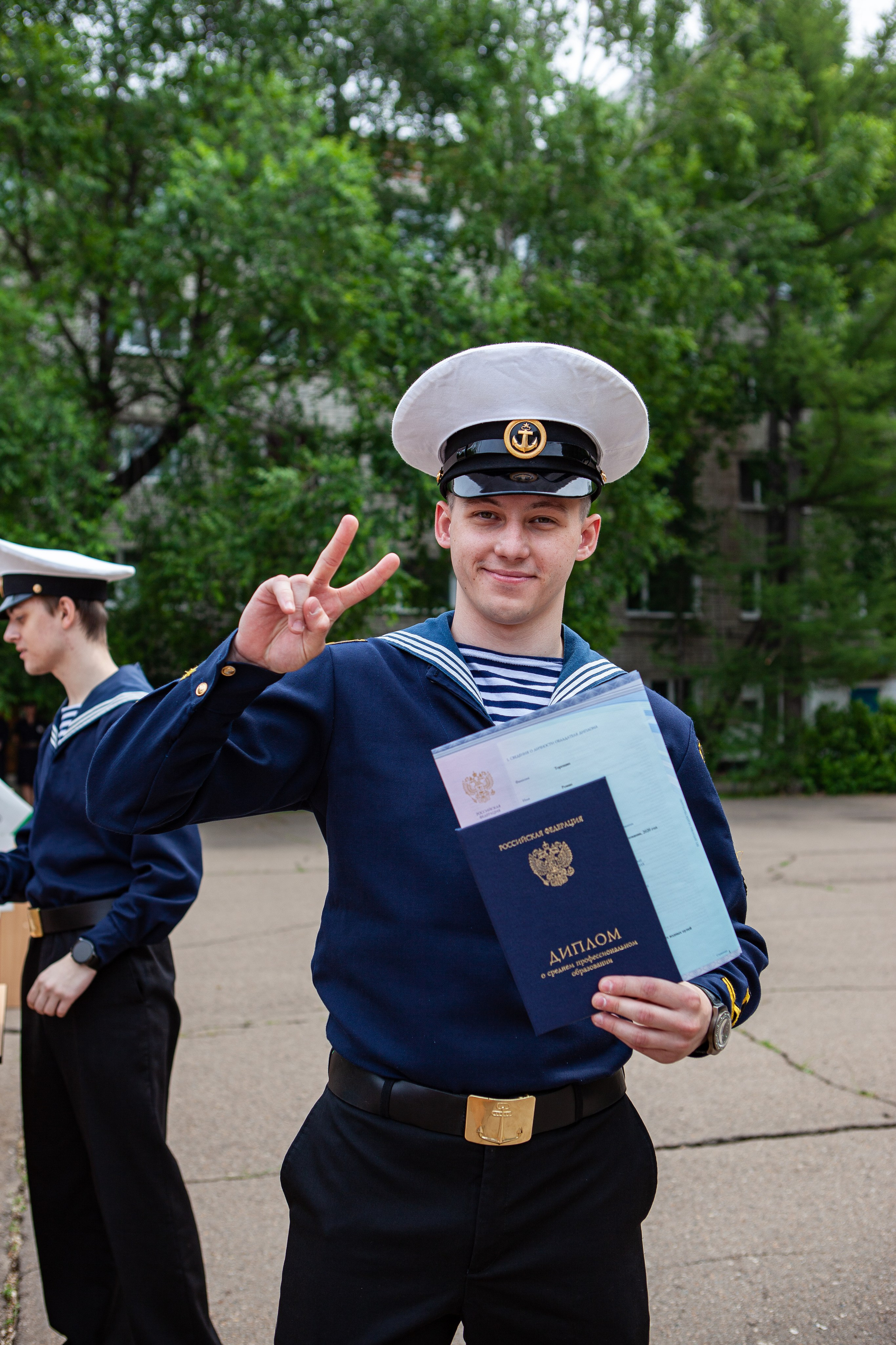 Выпускной в Морском государственном университете им. адмирала Г. И. Невельского 29.06.2024. Медиа-продюсер и фотограф Сорокина Кристина г. Благовещенск