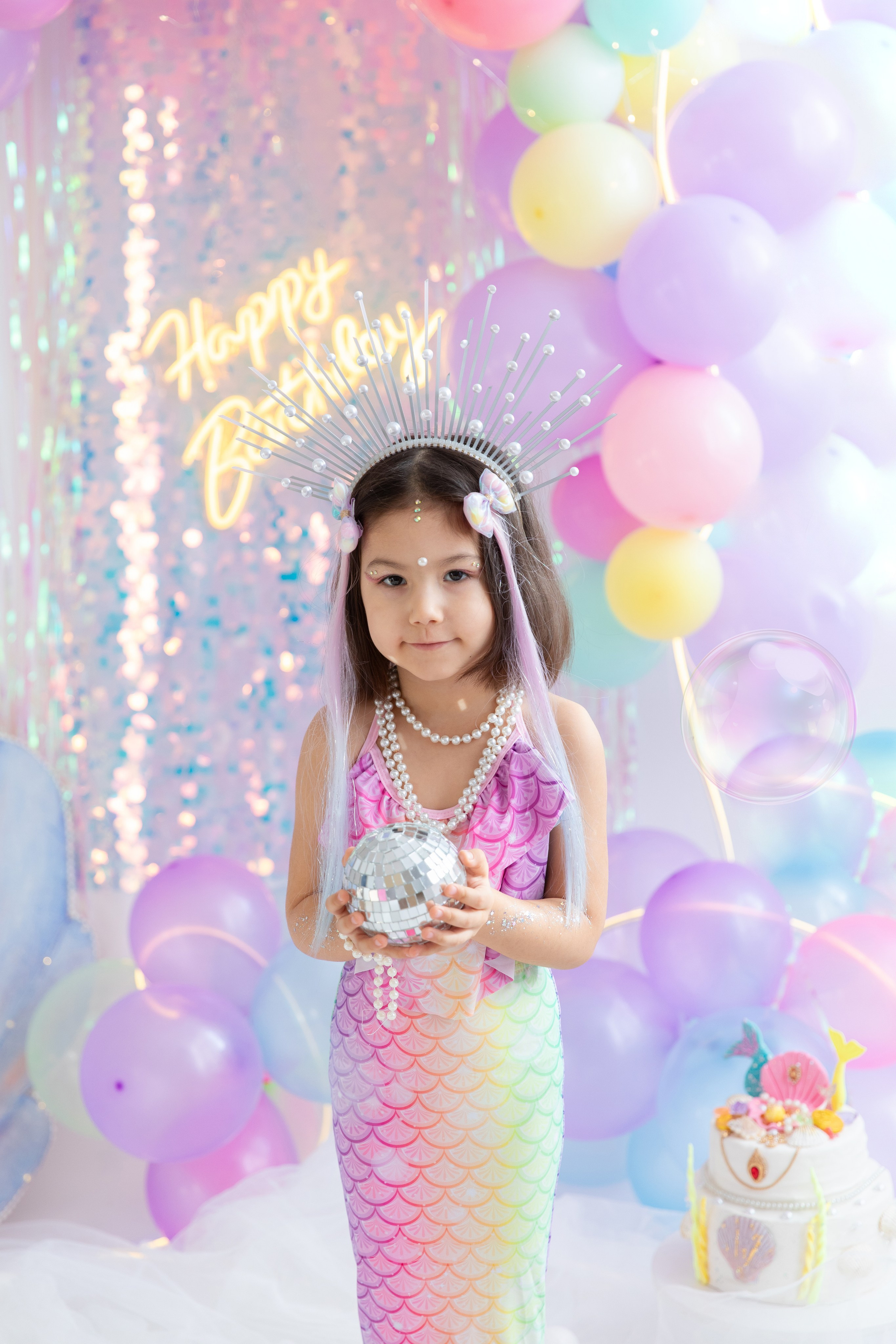 Фотопроект «Русалочка». Фотограф в Омске