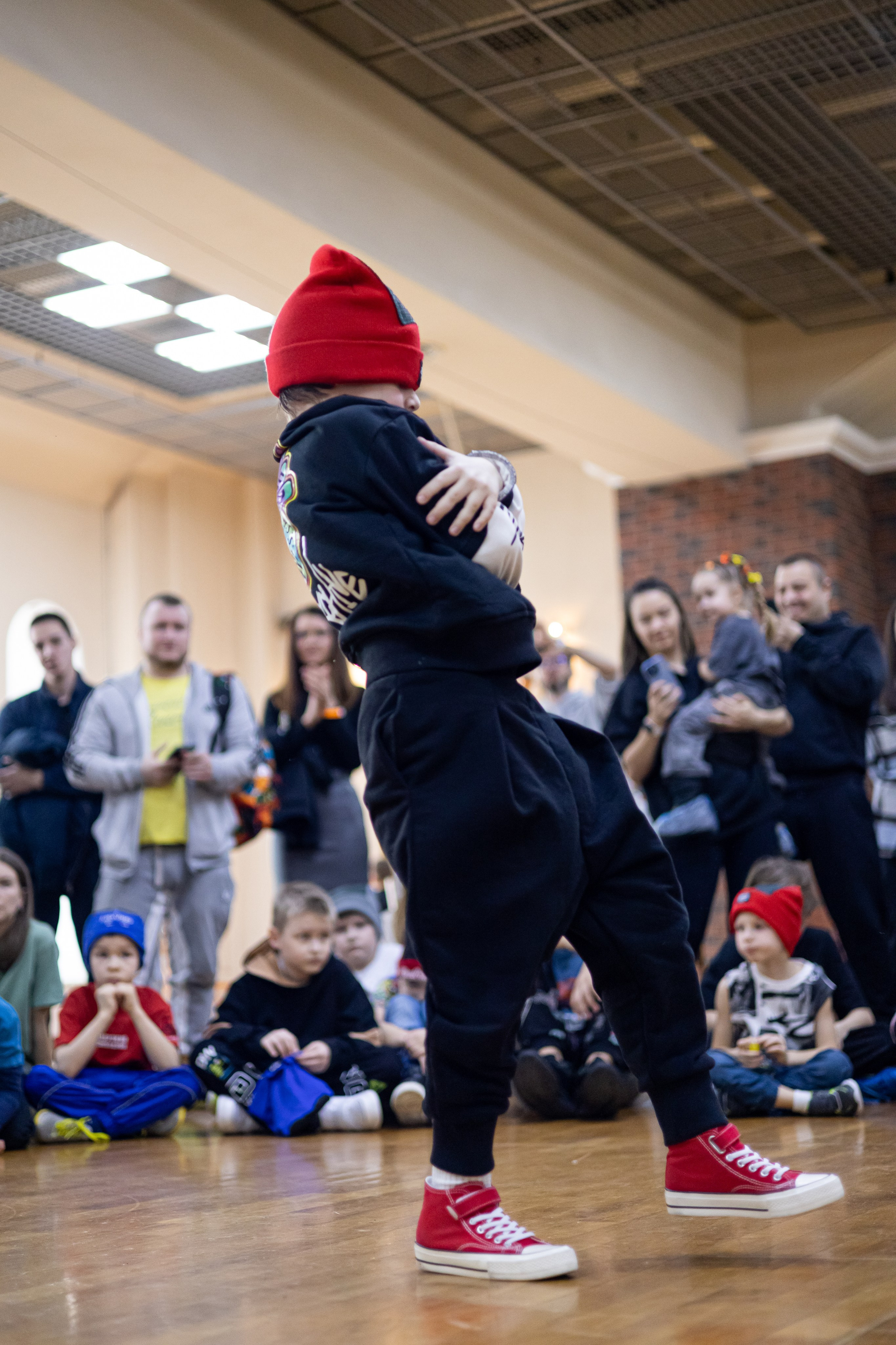 Чемпионат по брейк дансу