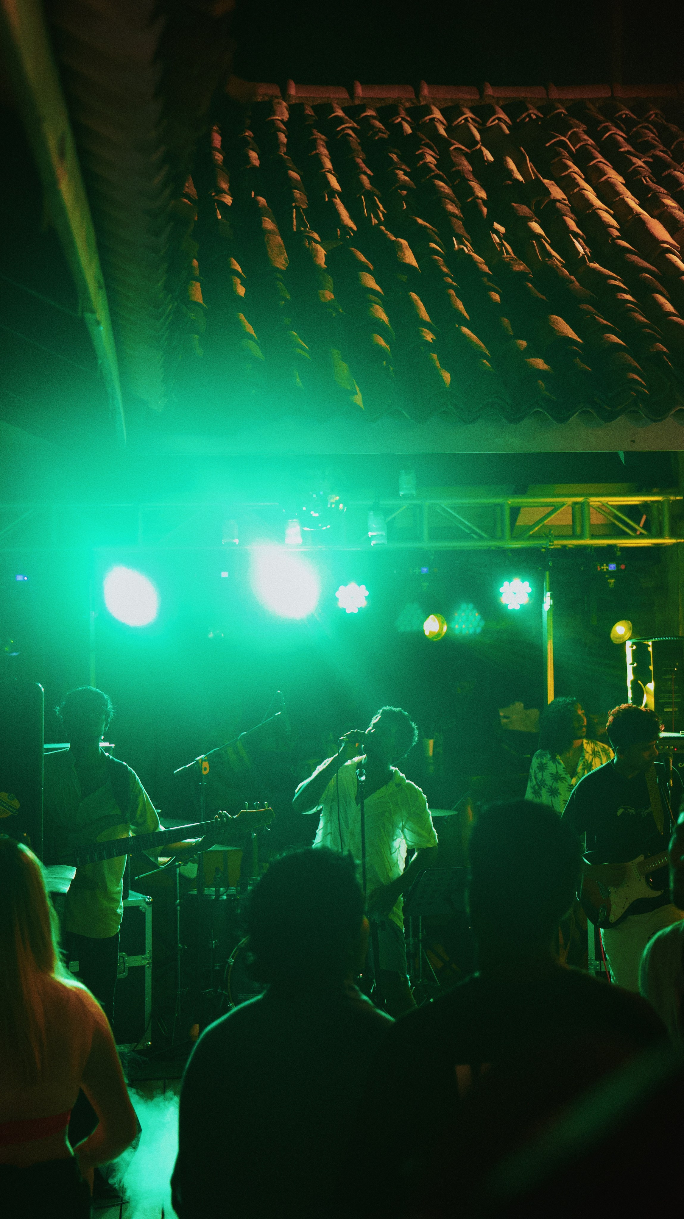 Events. Главная