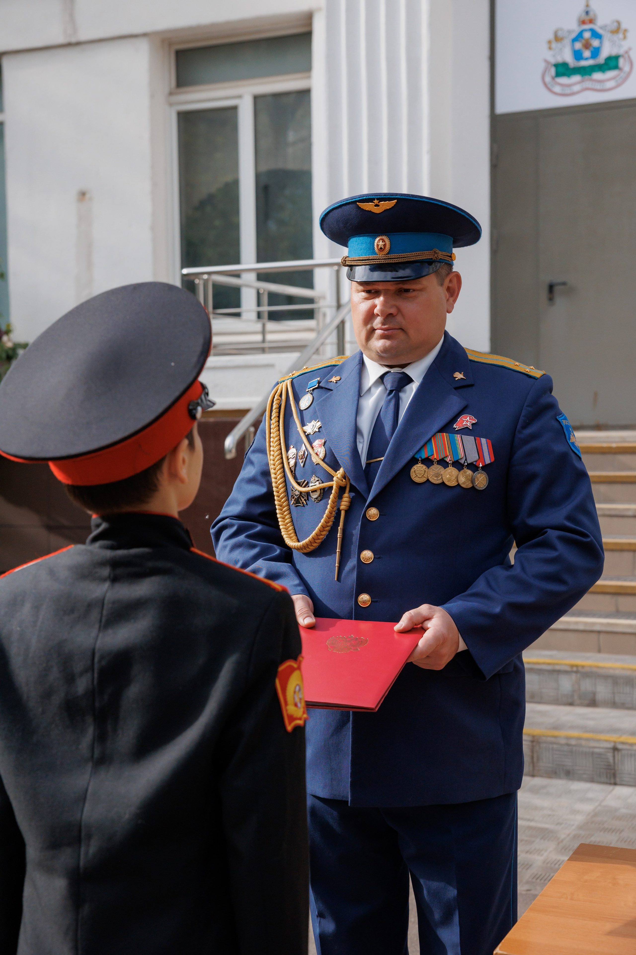 Кадеты. Свадебный и репортажный фотограф (Москва, Королев и другие)