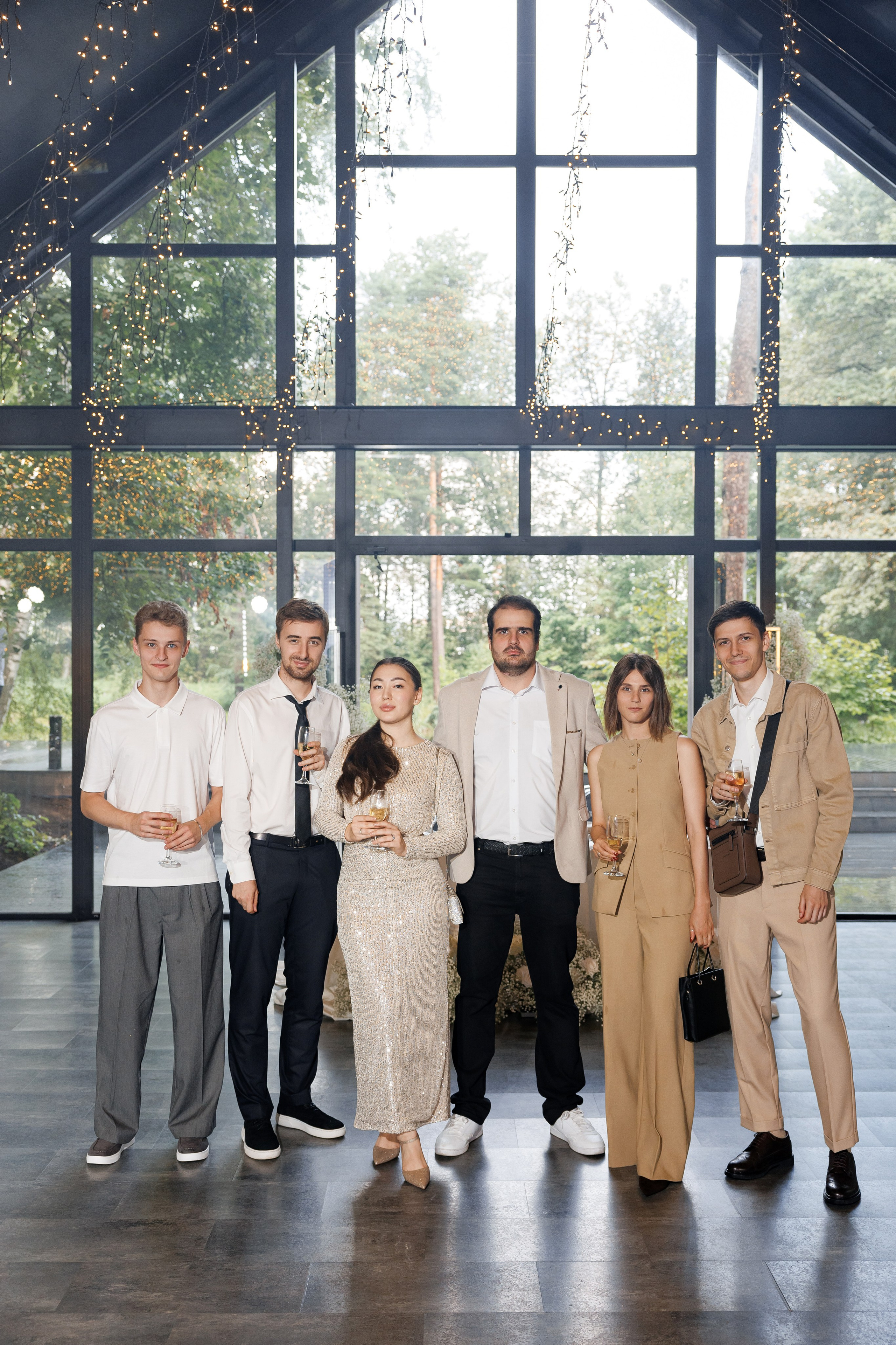 A&A. Свадебный репортажный фотограф в Москве