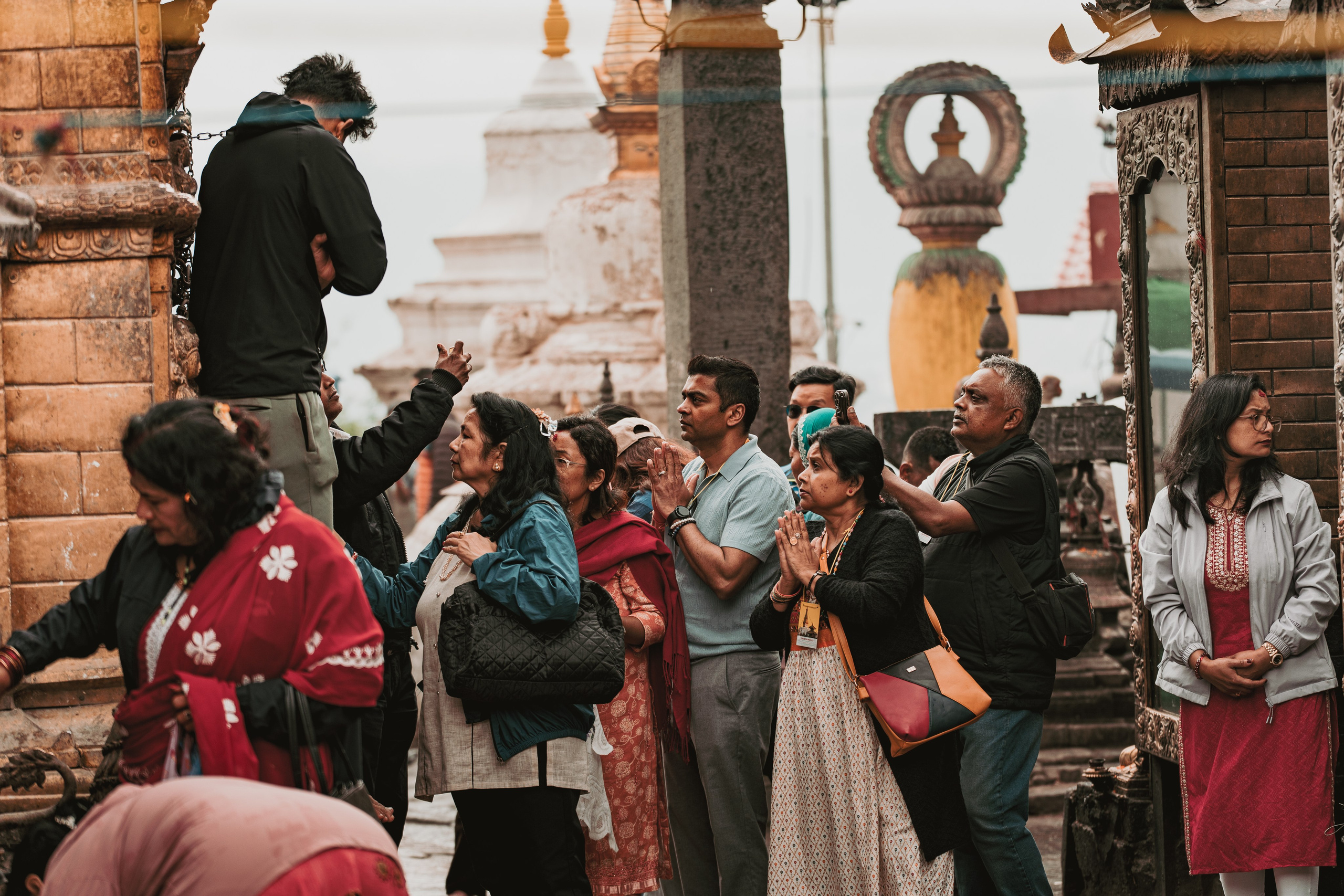 Nepal. Dmitry Ippolitov