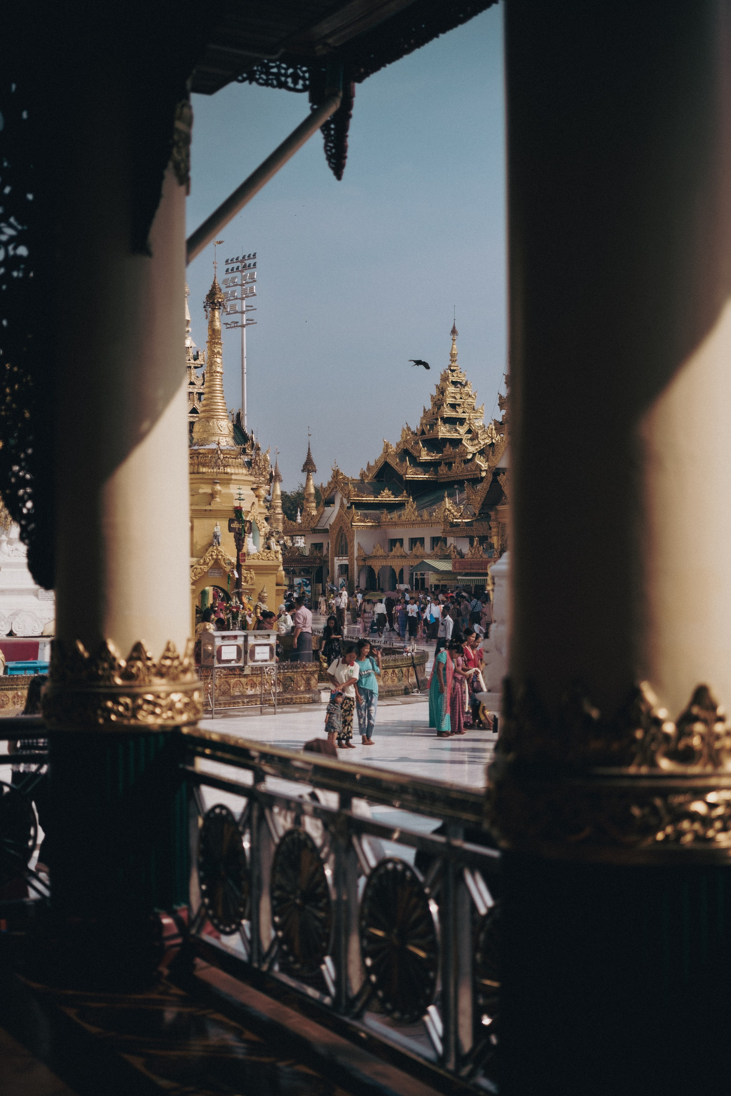 Myanmar. Dmitry Ippolitov