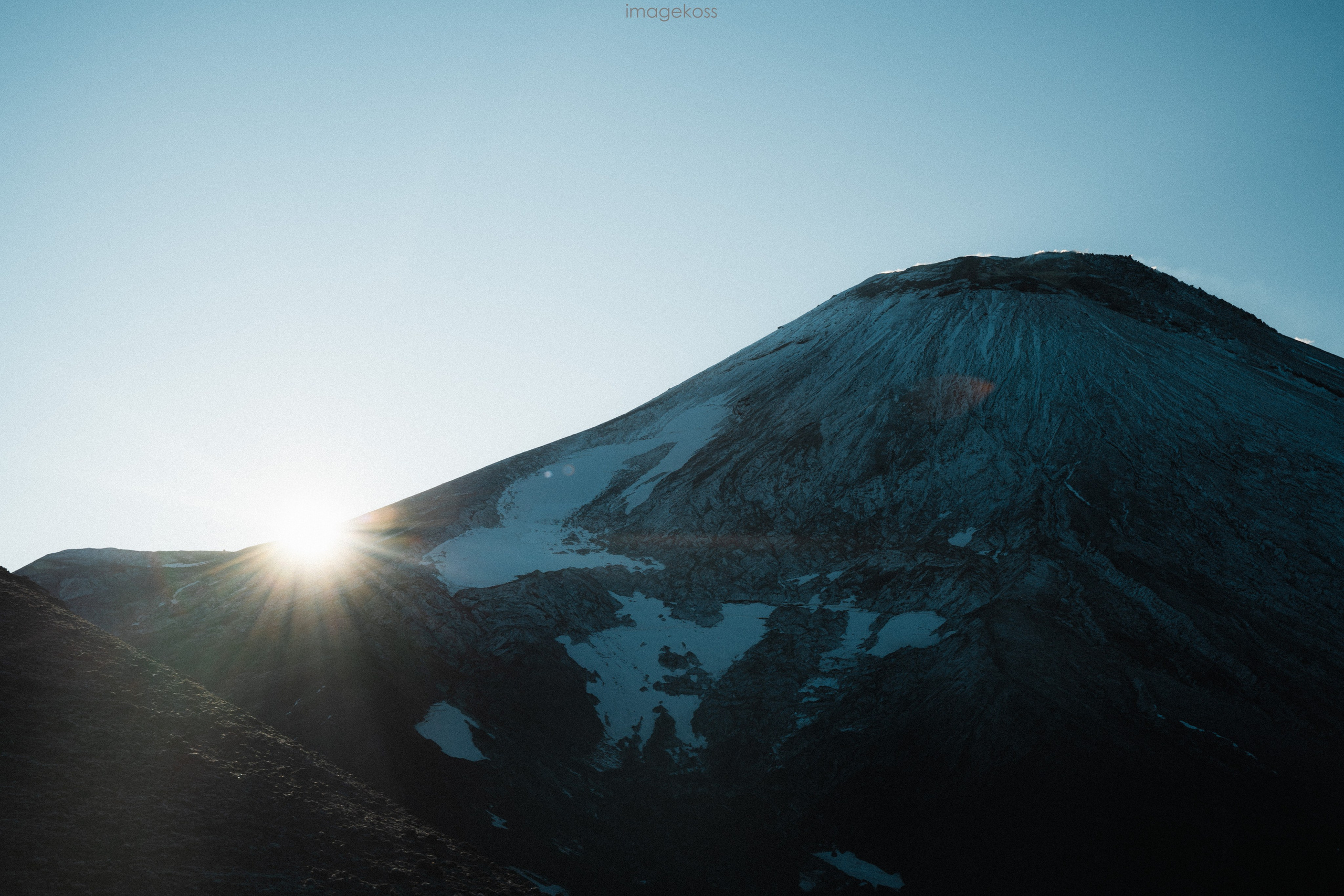Камчатка. Фотограф в поход и восхождение на Эльбрус Игорь Косарев
