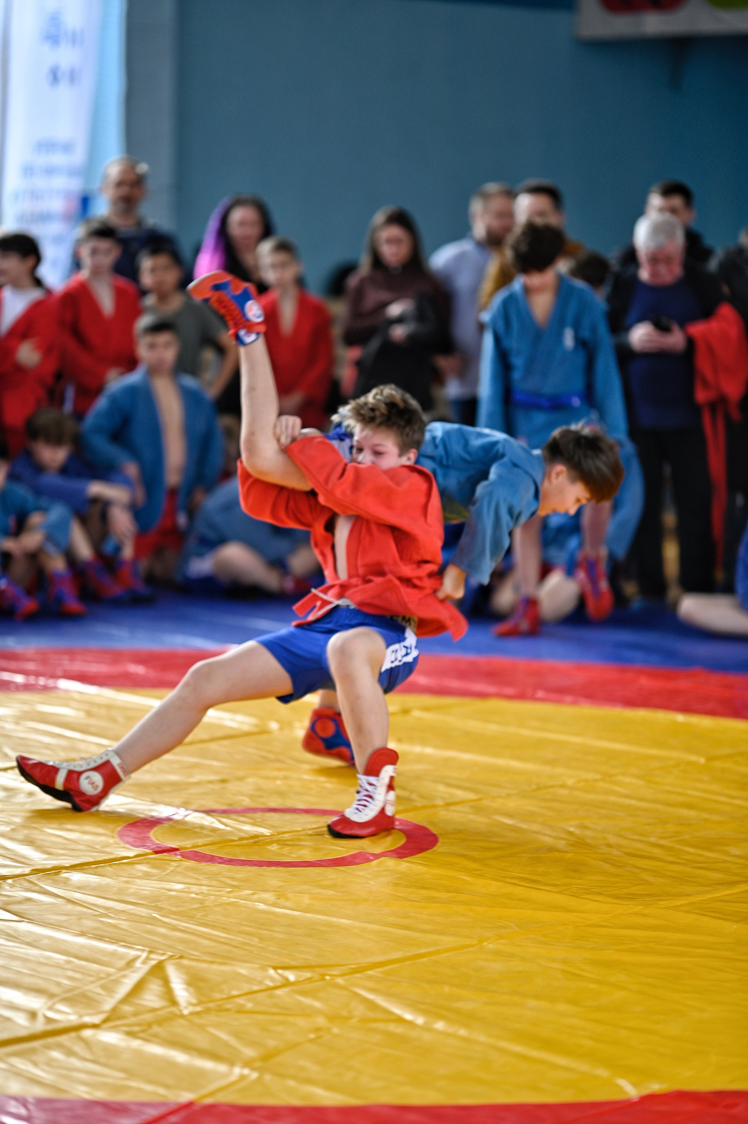 Самбо. Фотограф Ваших событий 📸