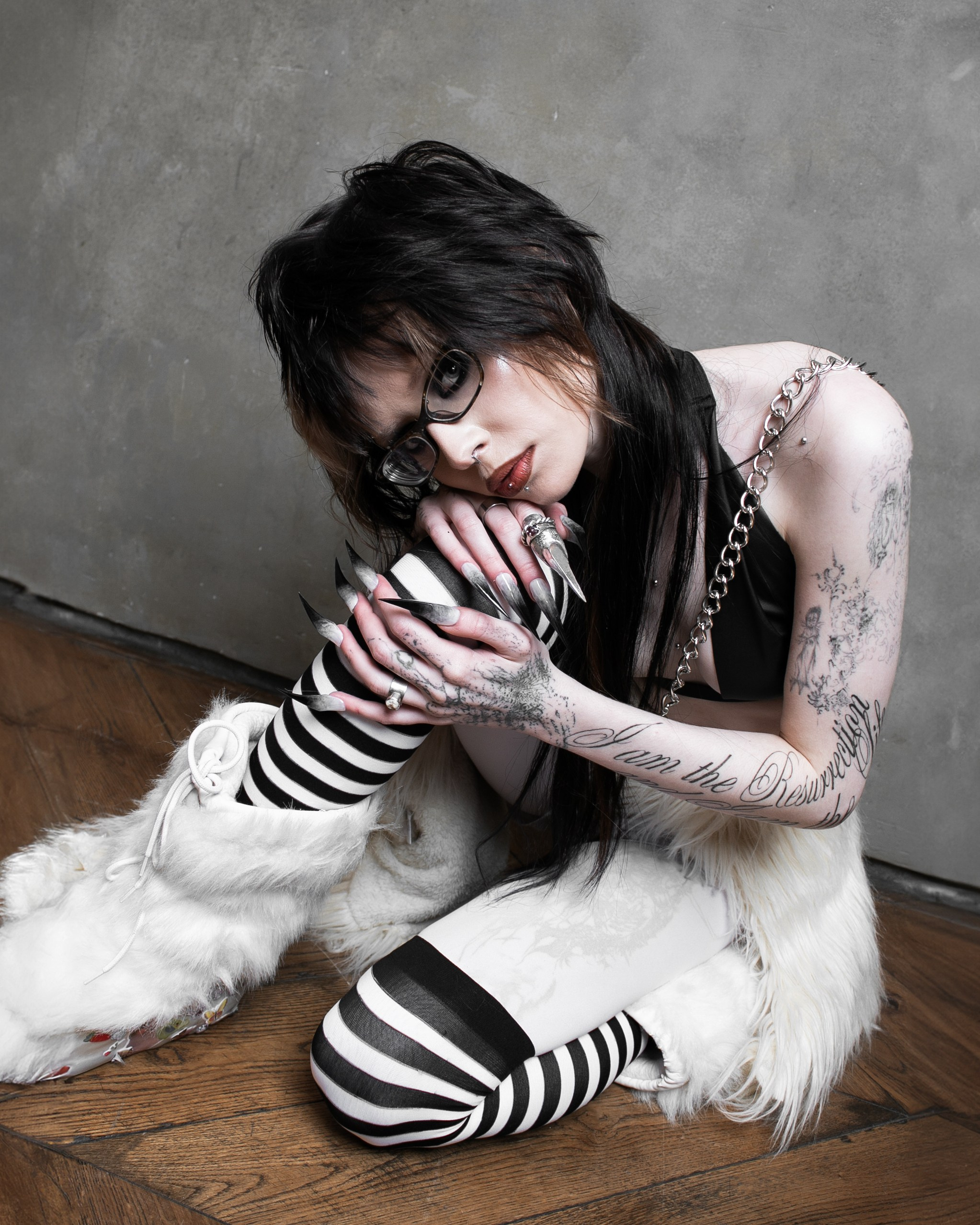 MANIC CURE. Фотограф Москва Грошева Софья