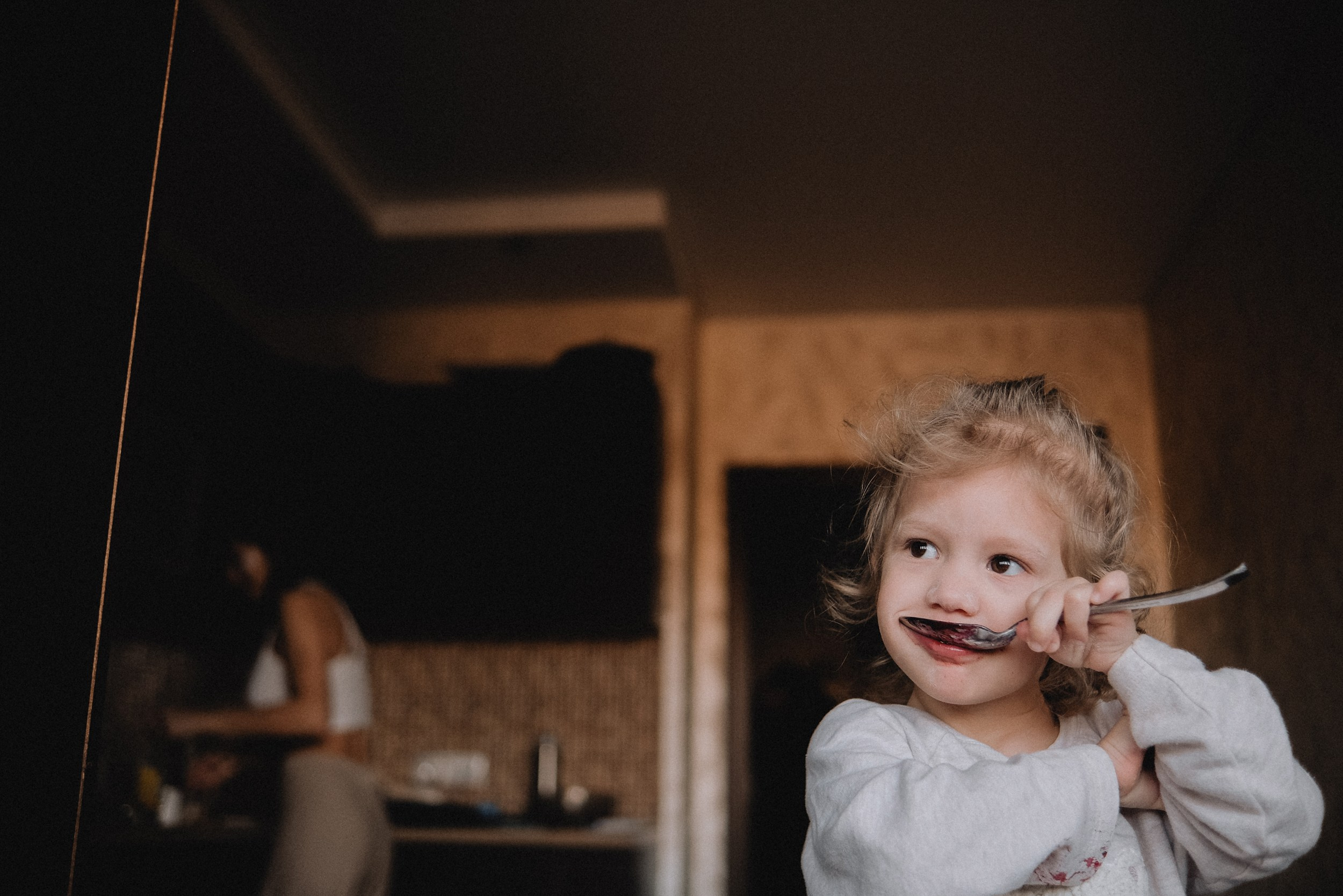 Семья Агаты и Агнии. Семейный фотограф Москва