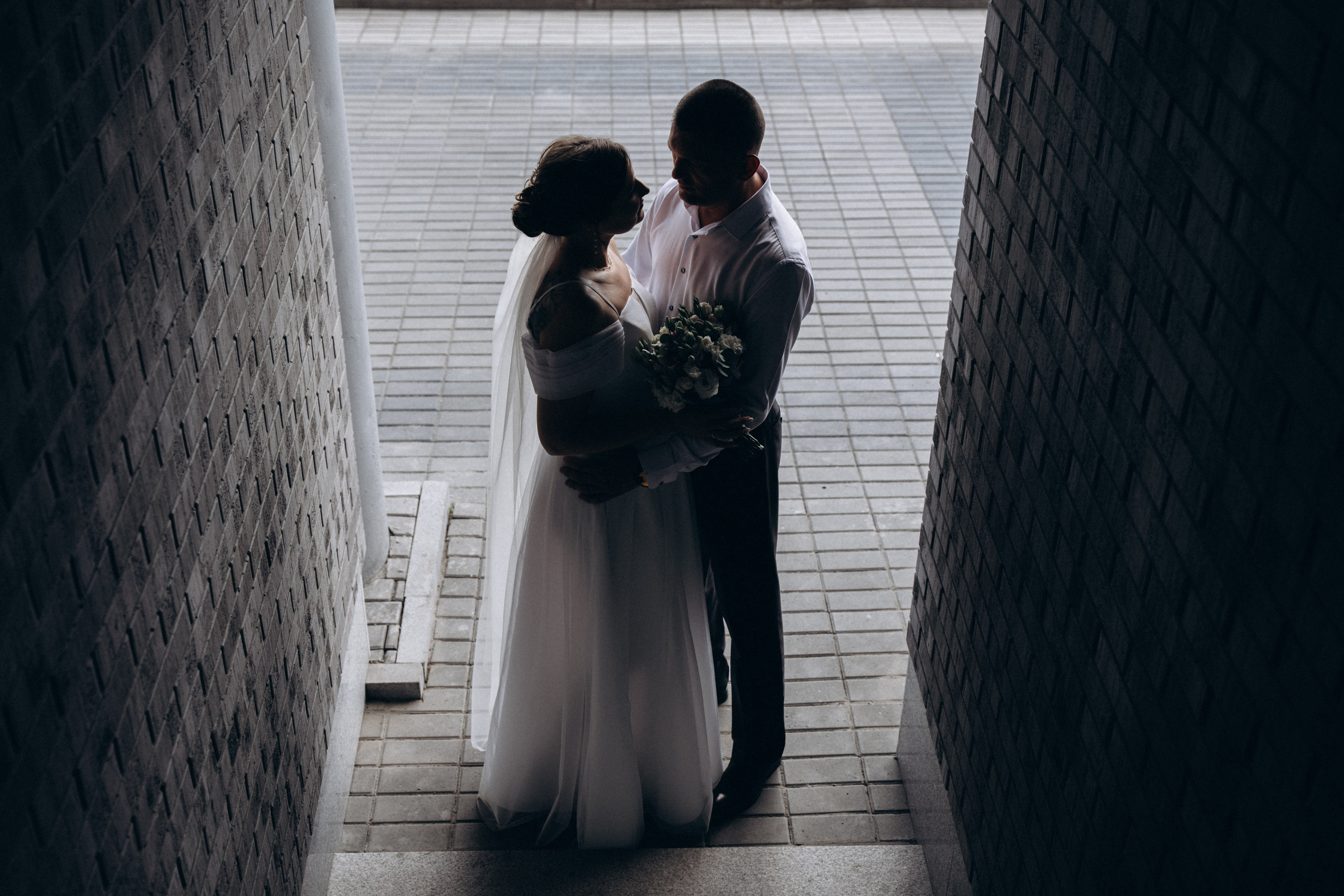 Владимир и Юлия. Фотограф в Новосибирске | Фотограф Валентина Борновалова