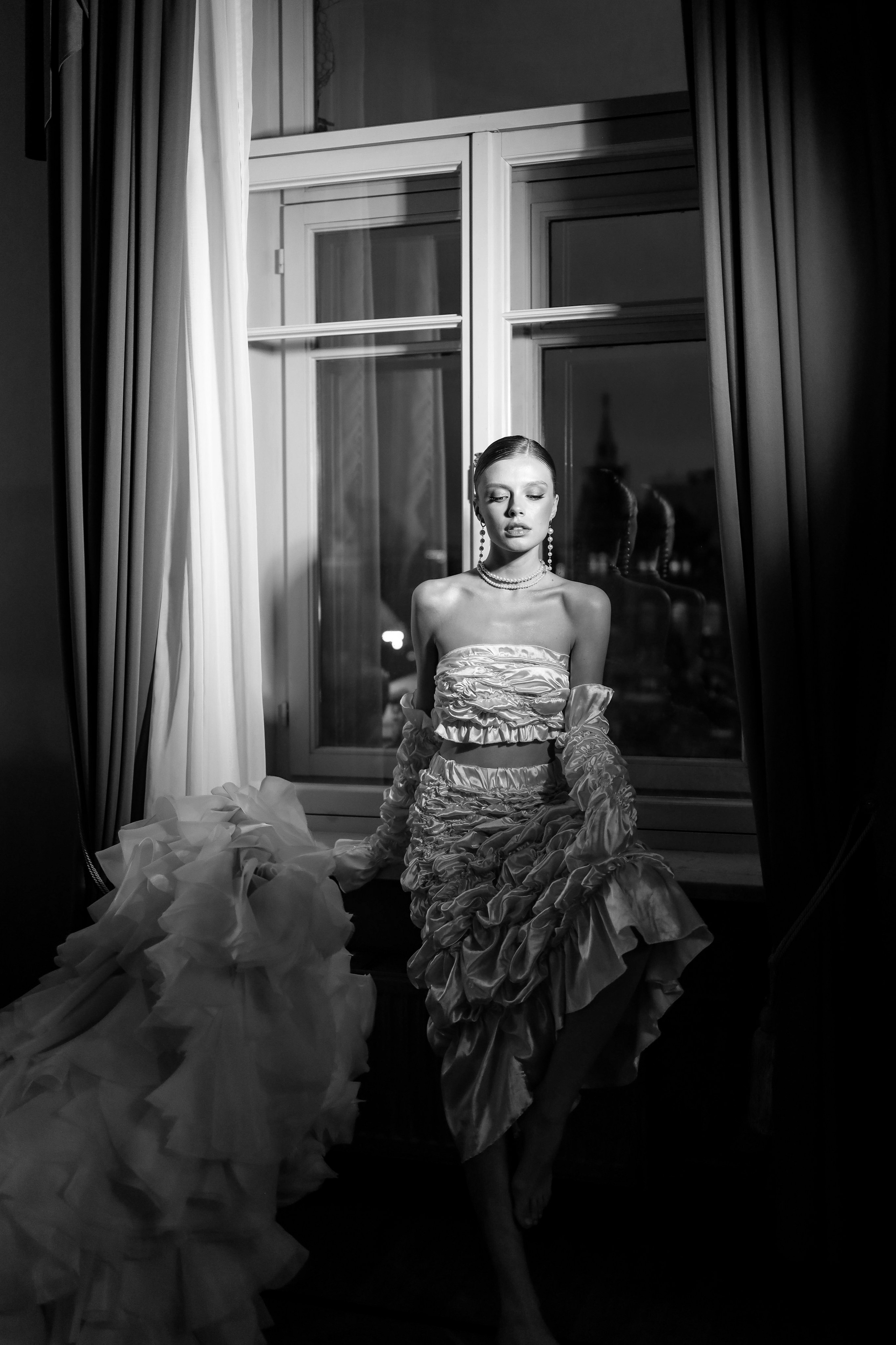 София и Дмитрий | Националь. Свадебный фотограф в Москве Наталья Струкова