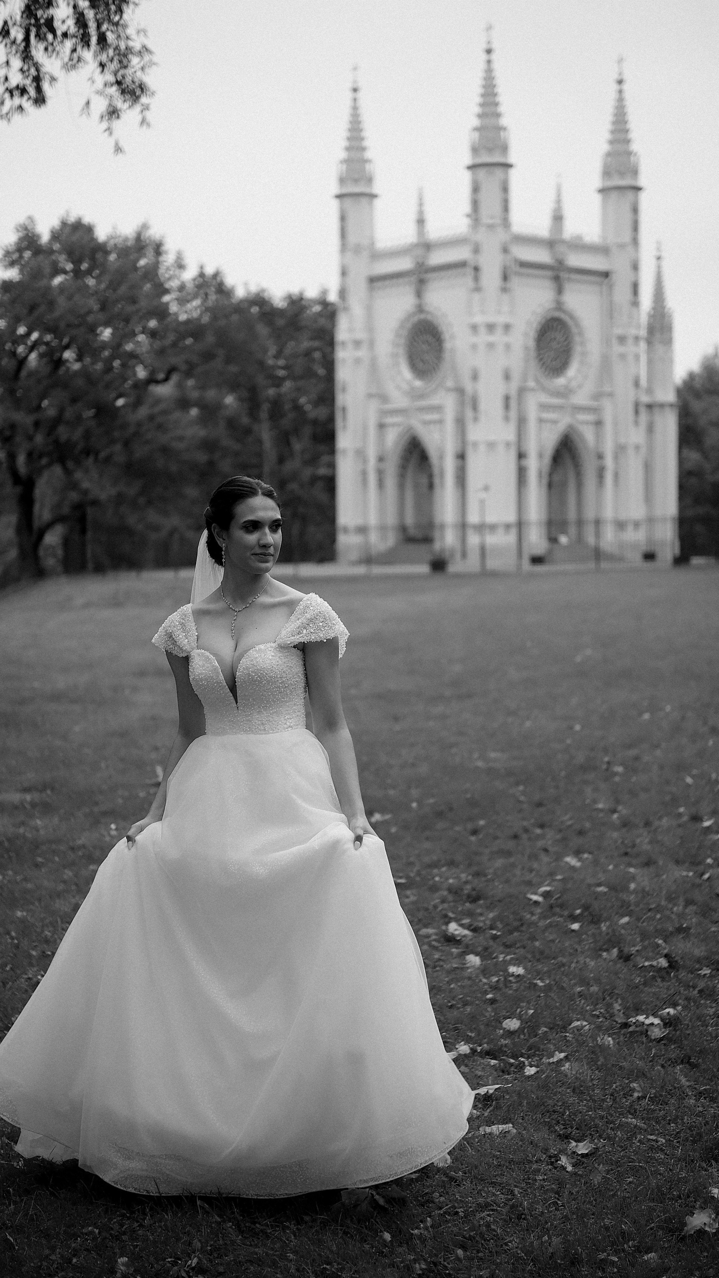 Алина & Саша. Петергоф. Phdkvmr.ru