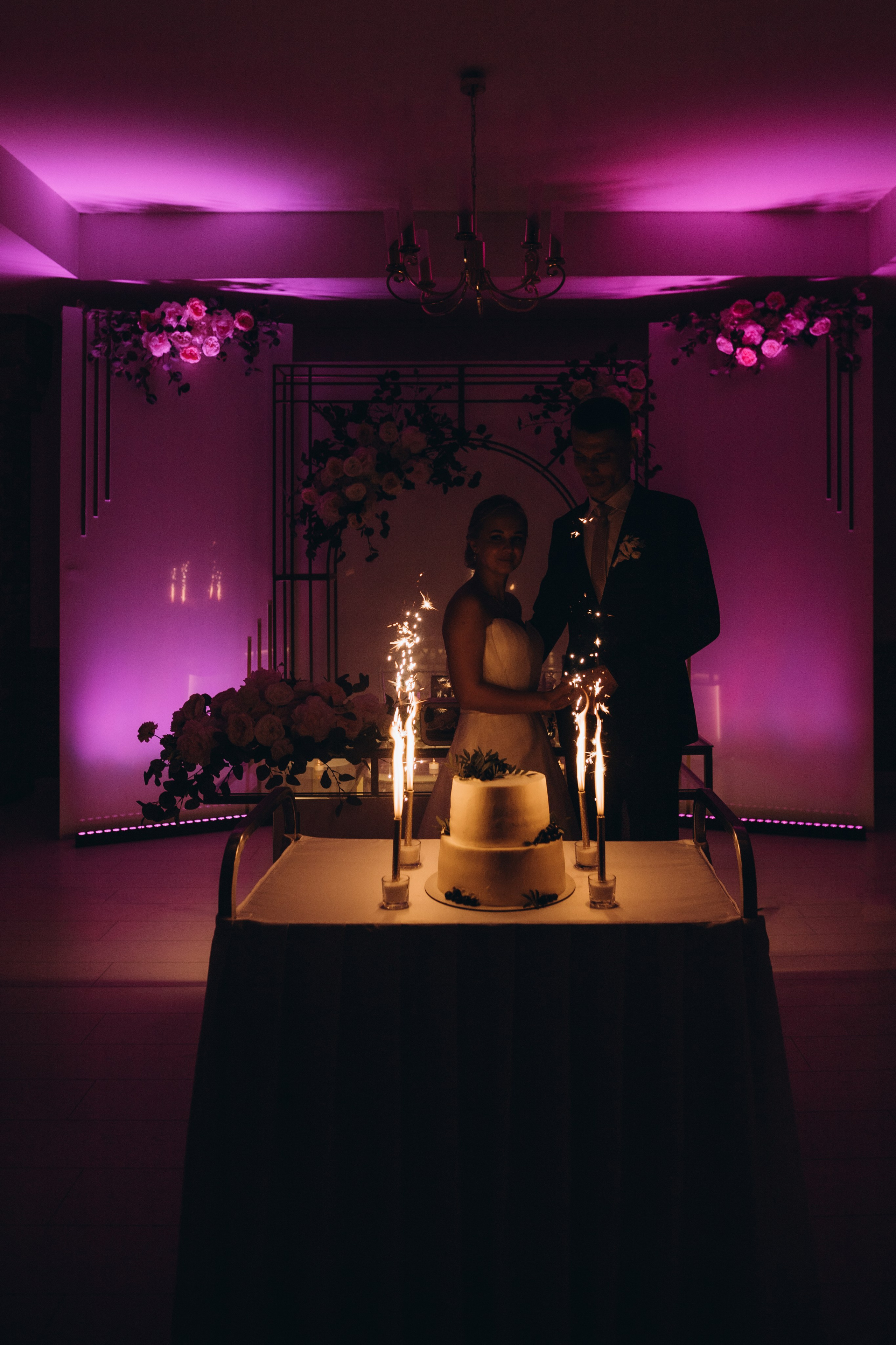 Олег и Анастасия