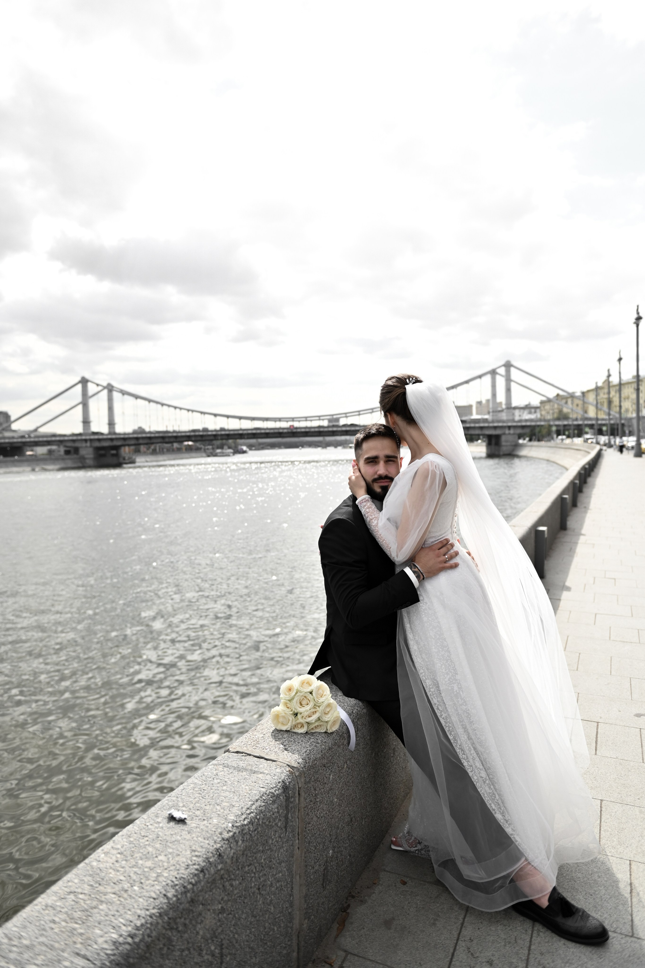 Матвей и Александра. Свадебный фотограф Москва и МО Марина Мышко