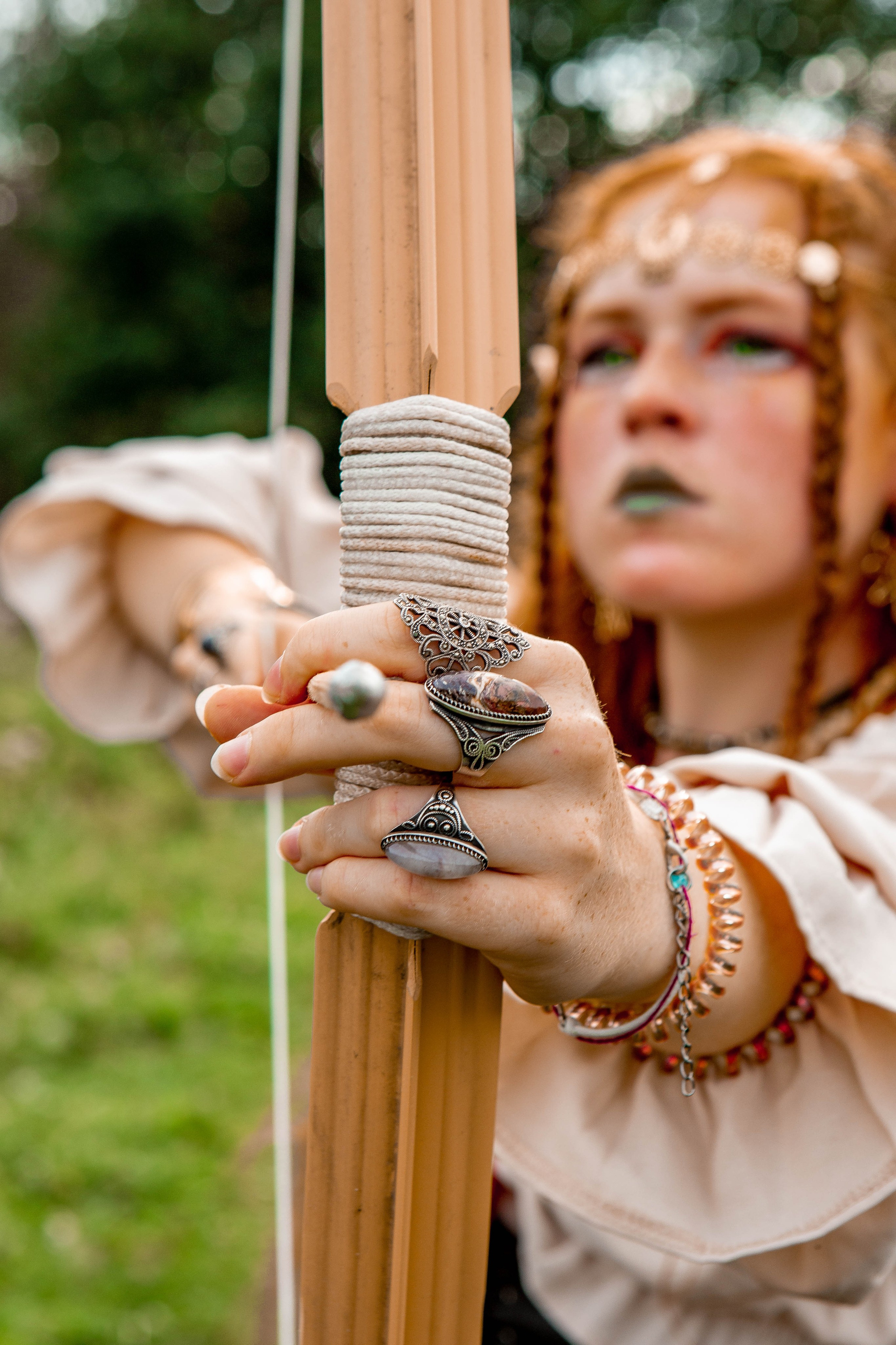 Эльфятник. Фотограф Екатерина Голицына