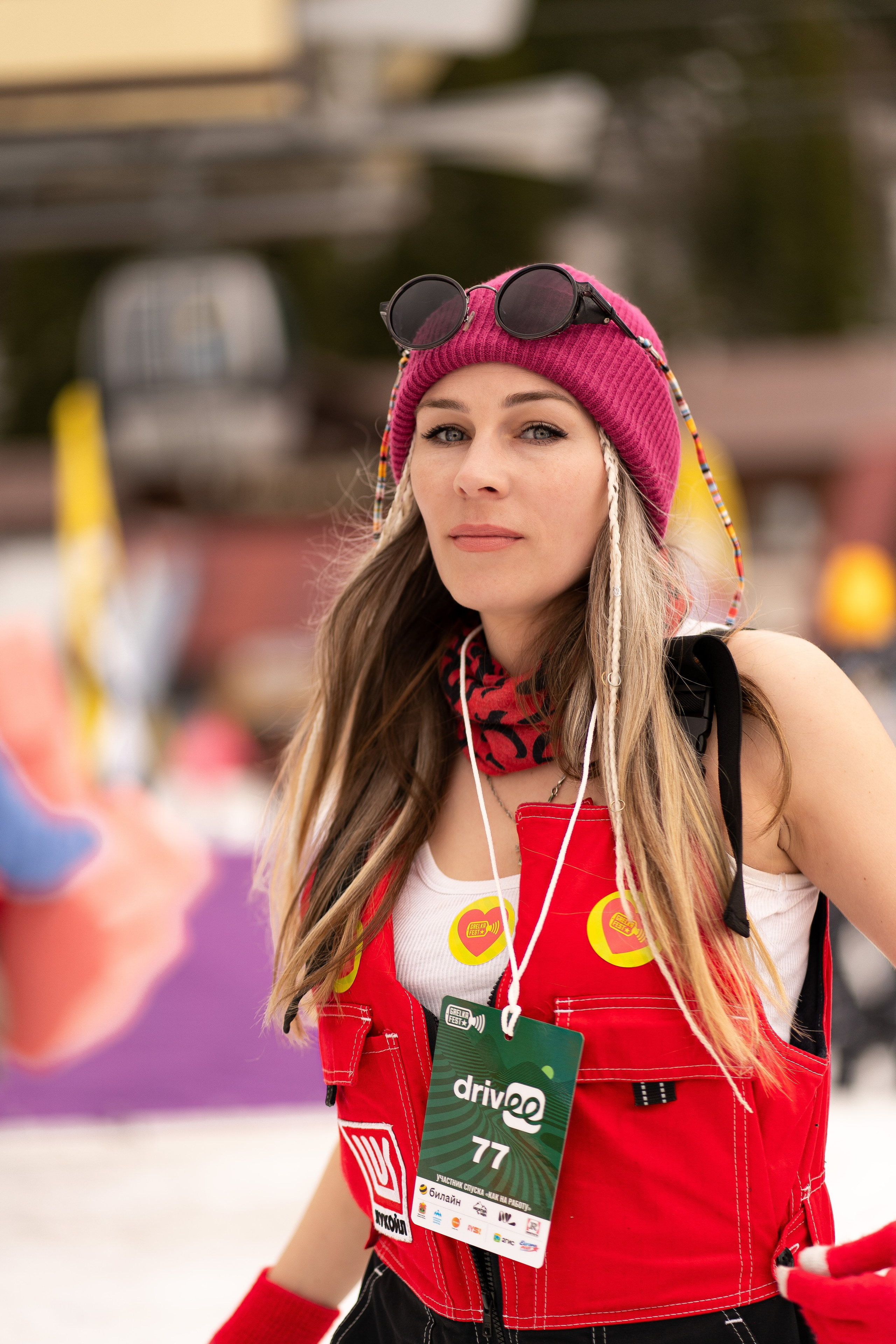 Грелка 15.04.24. Анастасия Паршукова — фотограф Шерегеш Новосибирск