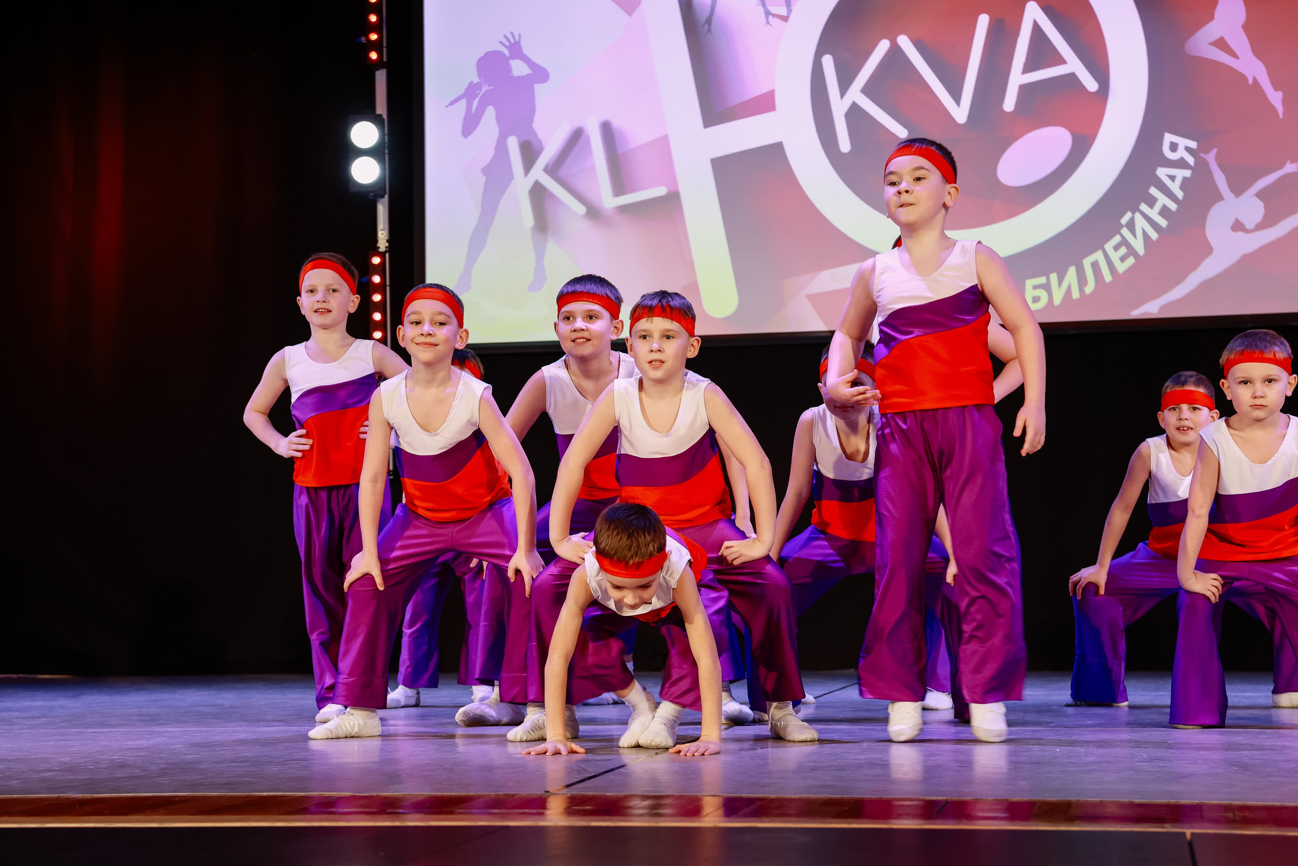 KLЮKVA конкурс-фестиваль. Фотограф Юлия Мальцева