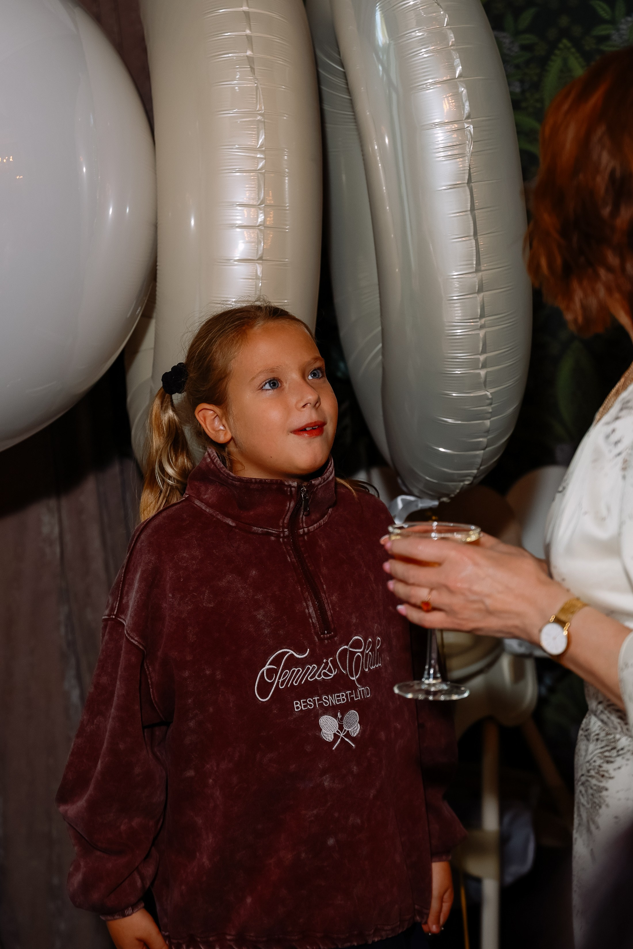 День рождения в Скоморохах. Фотограф Юлия Мальцева