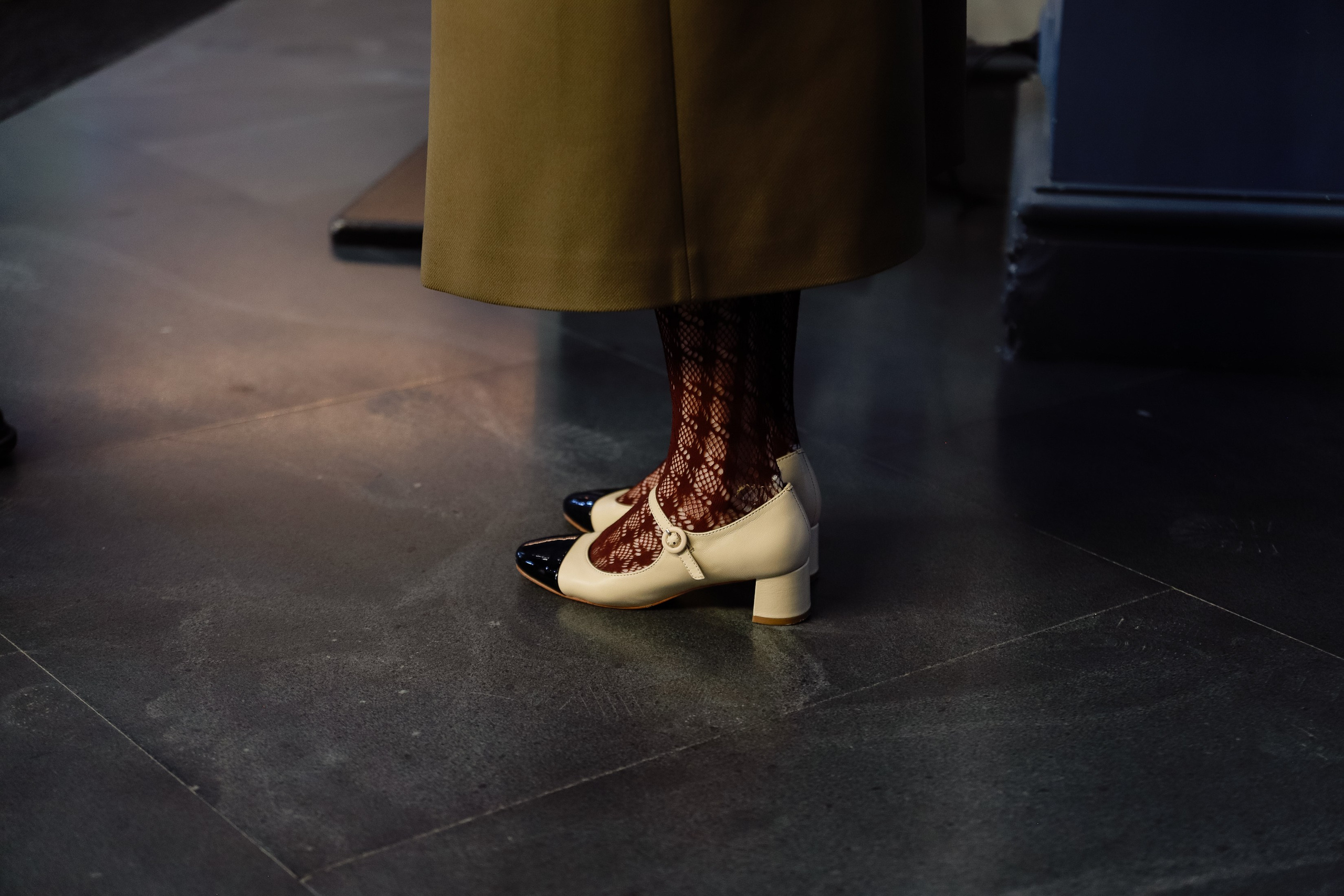 Экскурсия по Тихому центру. Фотограф Юлия Мальцева