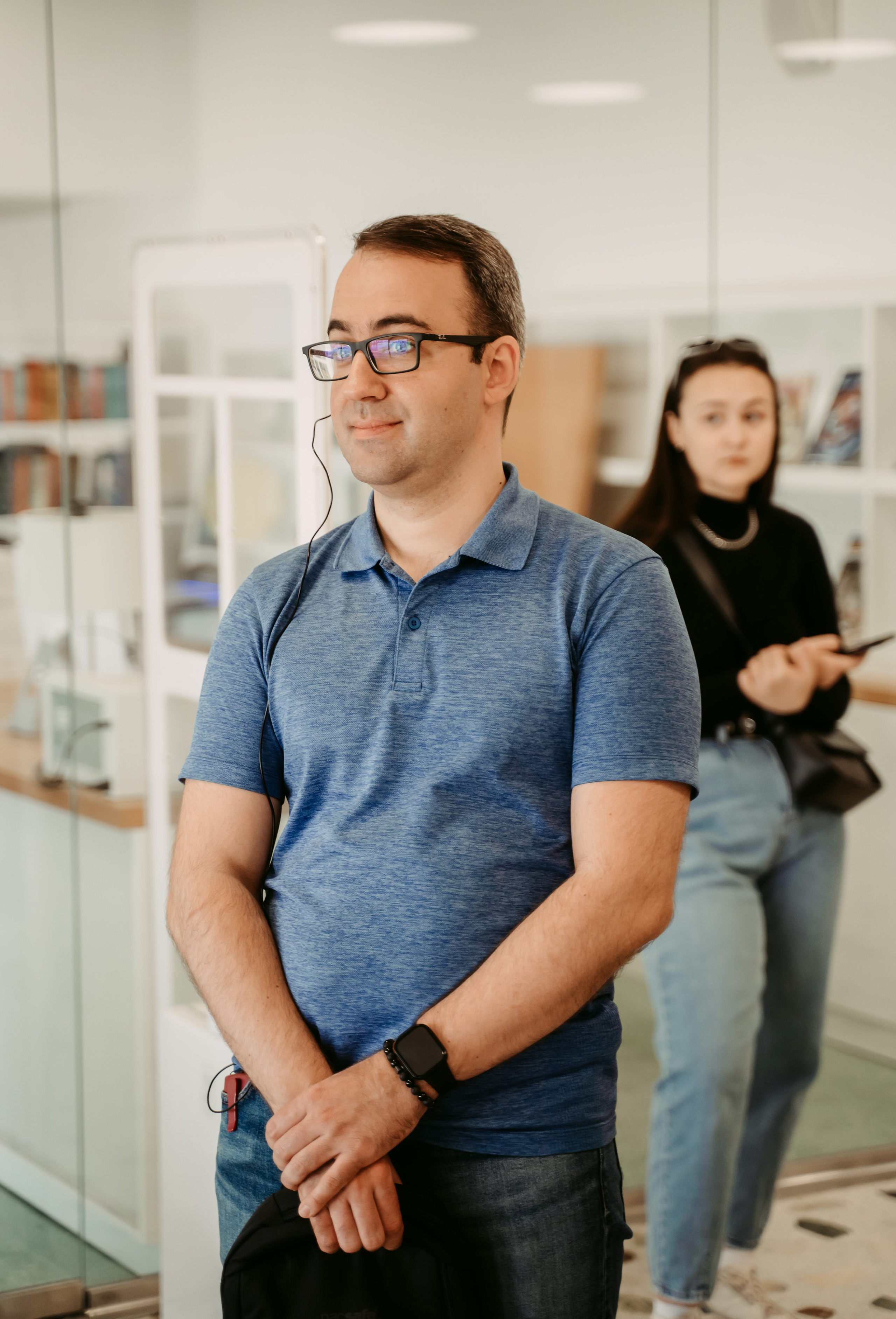 IGS: 12 лет компании / 2023. Саша Копылов, фотограф в Казани