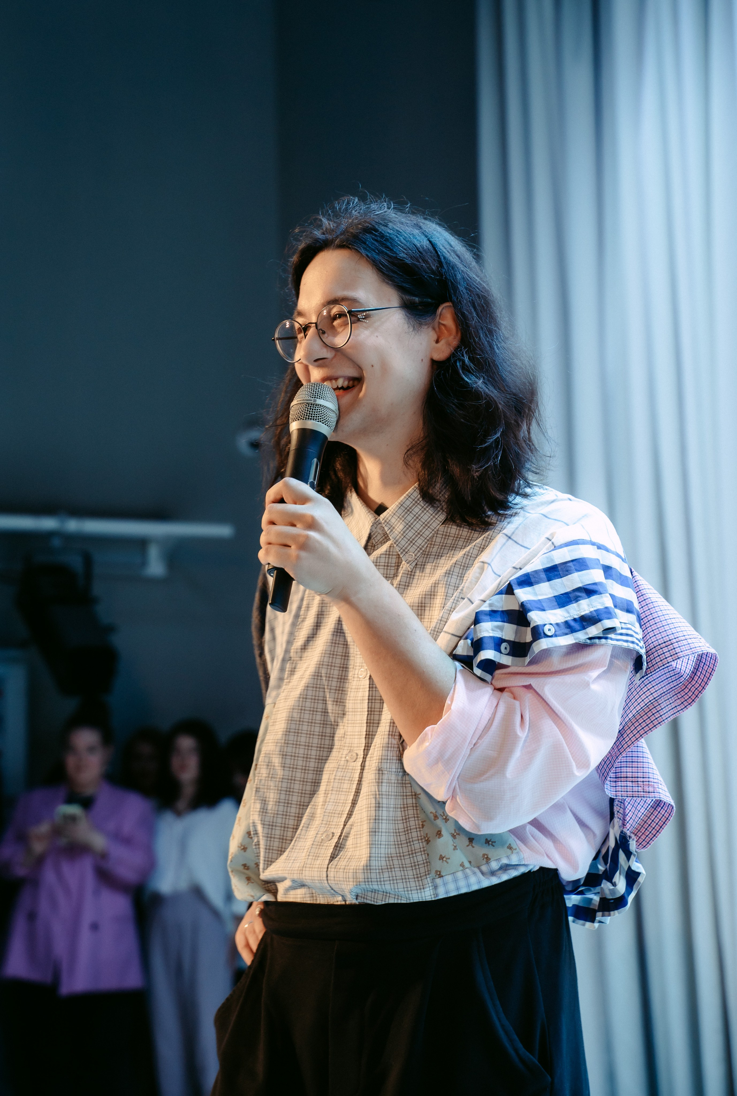 Кружок хора — отчетный концерт в НКЦ / 2023. Саша Копылов, фотограф в Казани