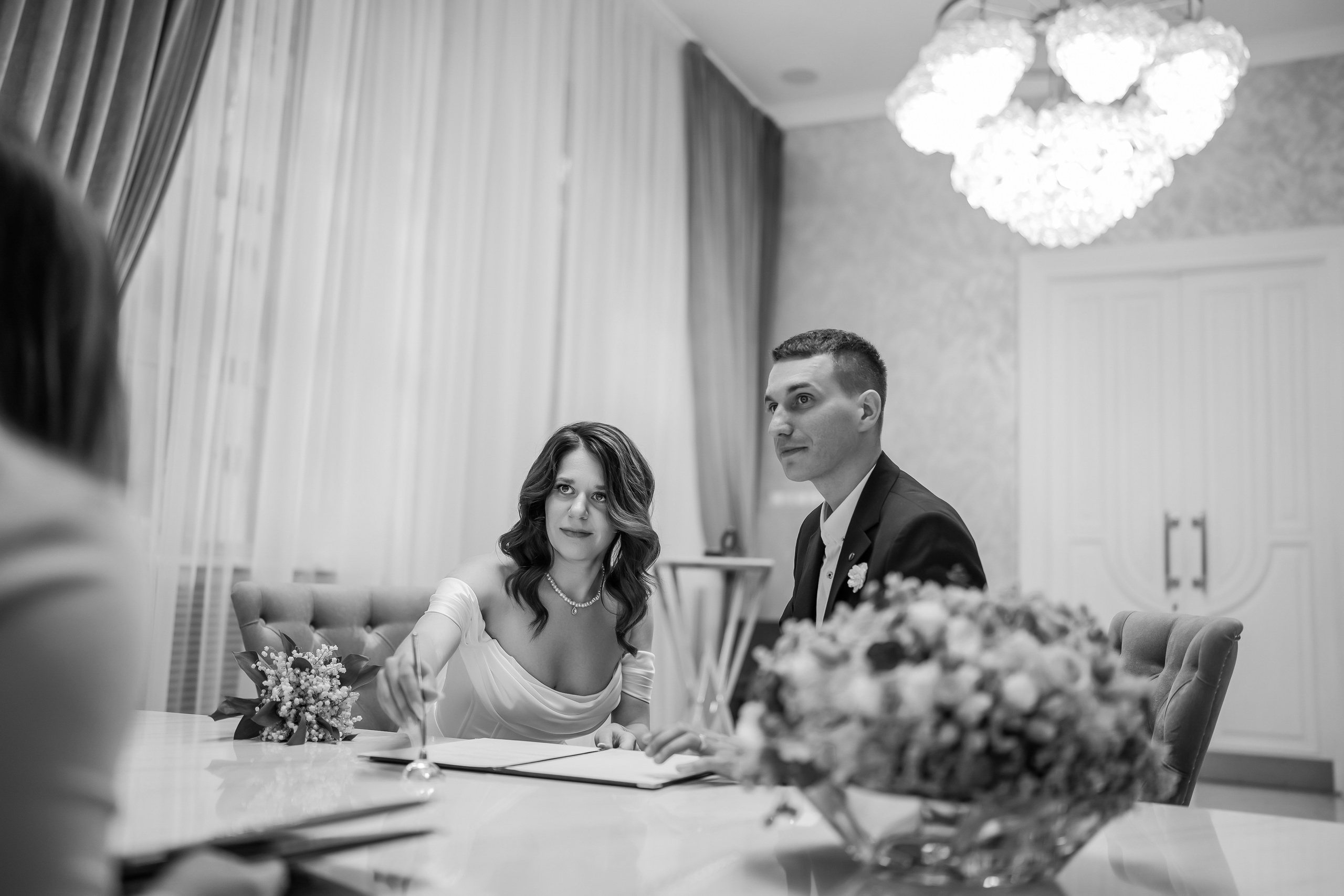 Вадим и Александра. Профессиональный фотограф в Москве Марина Григорьева